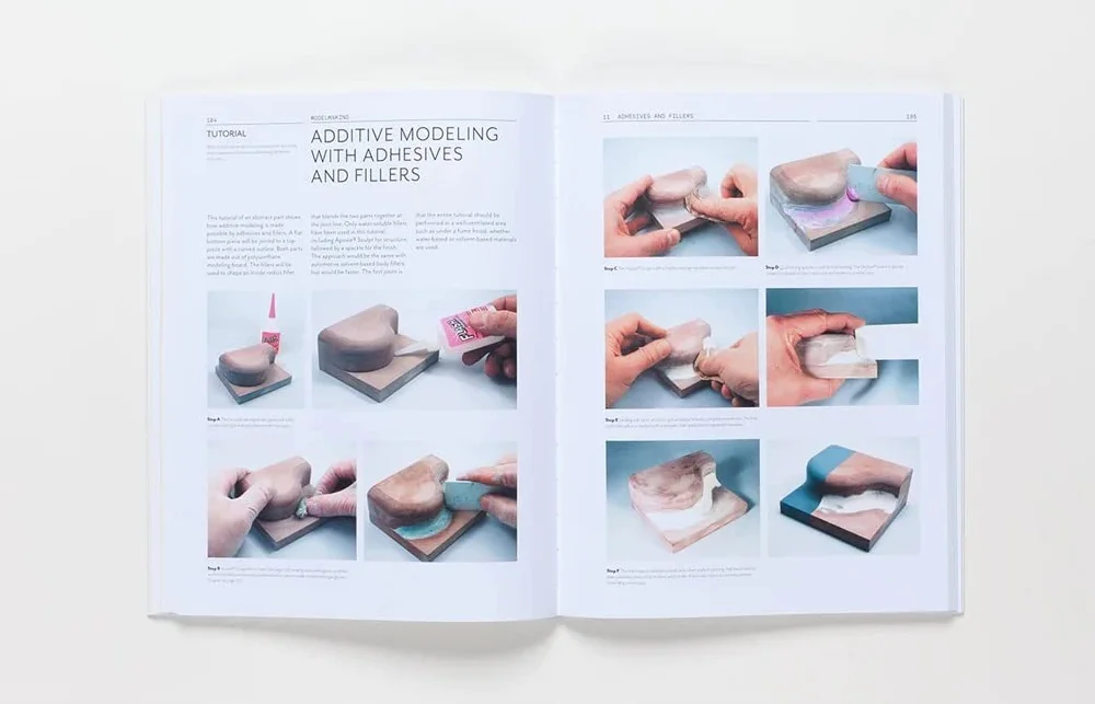 Prototyping and Modelmaking for Product Design: Second Edition (Essential Reading for Students and Design Professionals, Digital Processes, 3D Printing, Product Development)