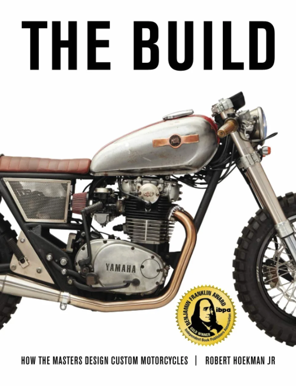 The Build: How the Master Design Custom Motorcycles