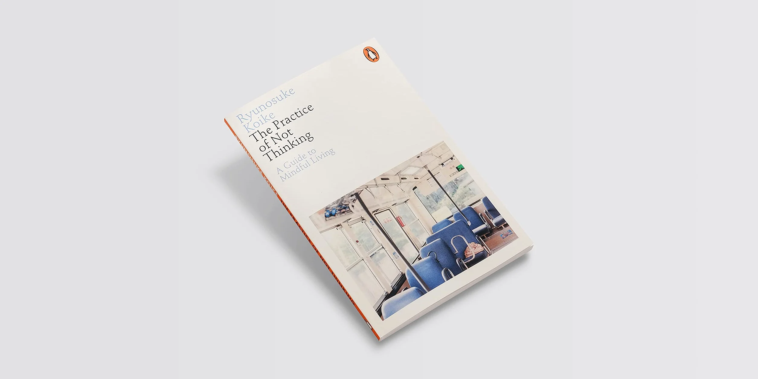 The Practice of Not Thinking: A Guide to Mindful Living