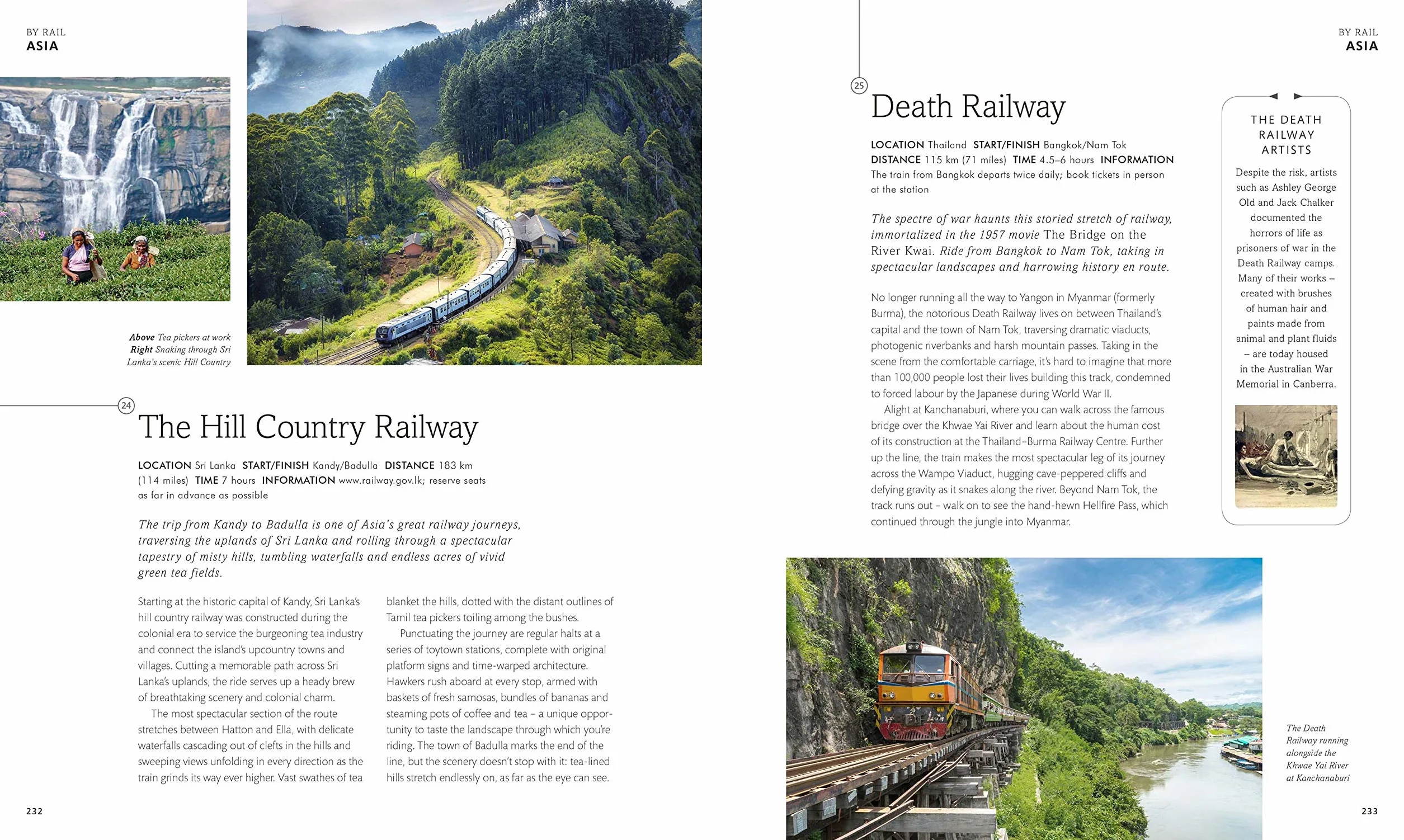 Unforgettable Journeys: Slow down and see the world