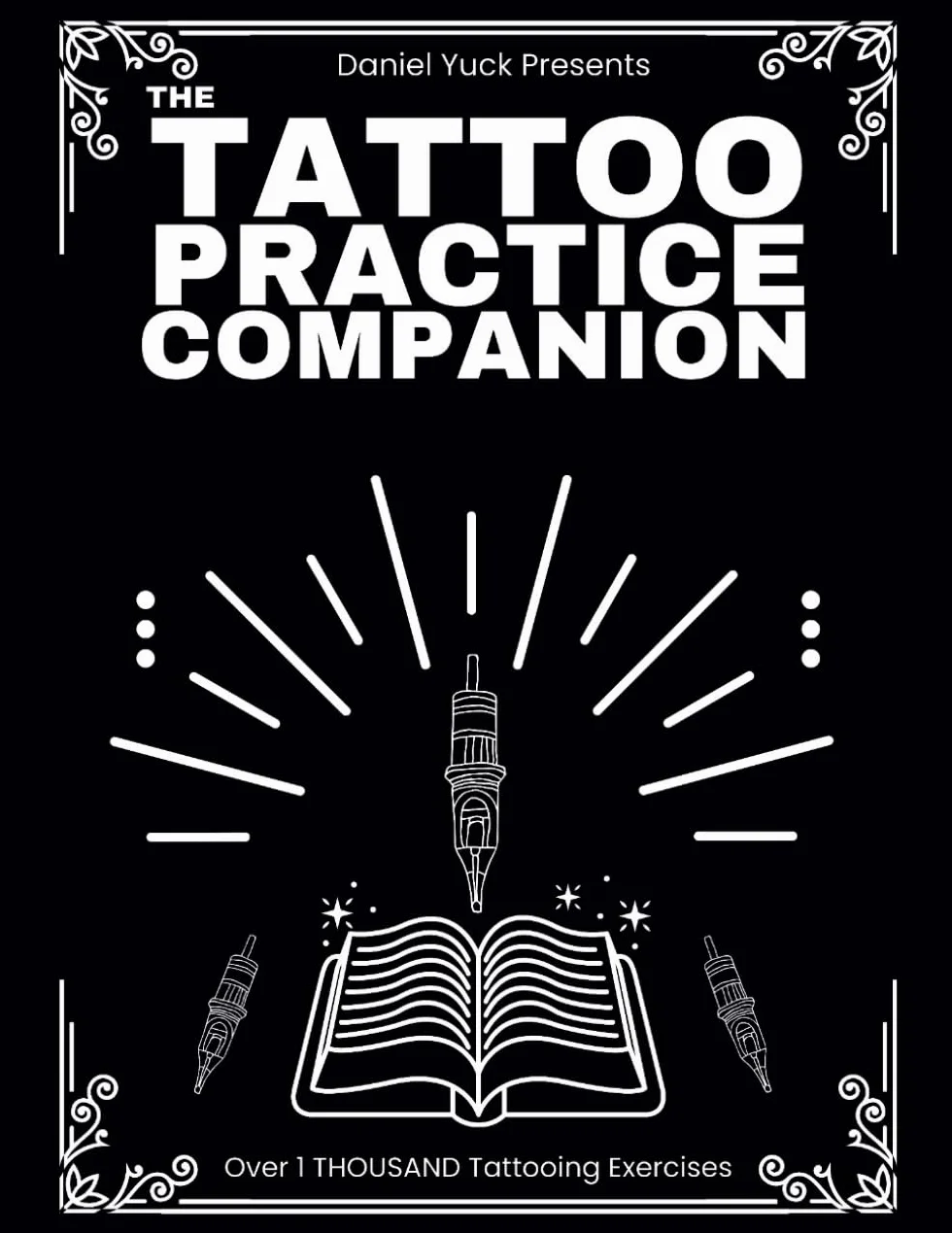The Tattoo Practice Companion