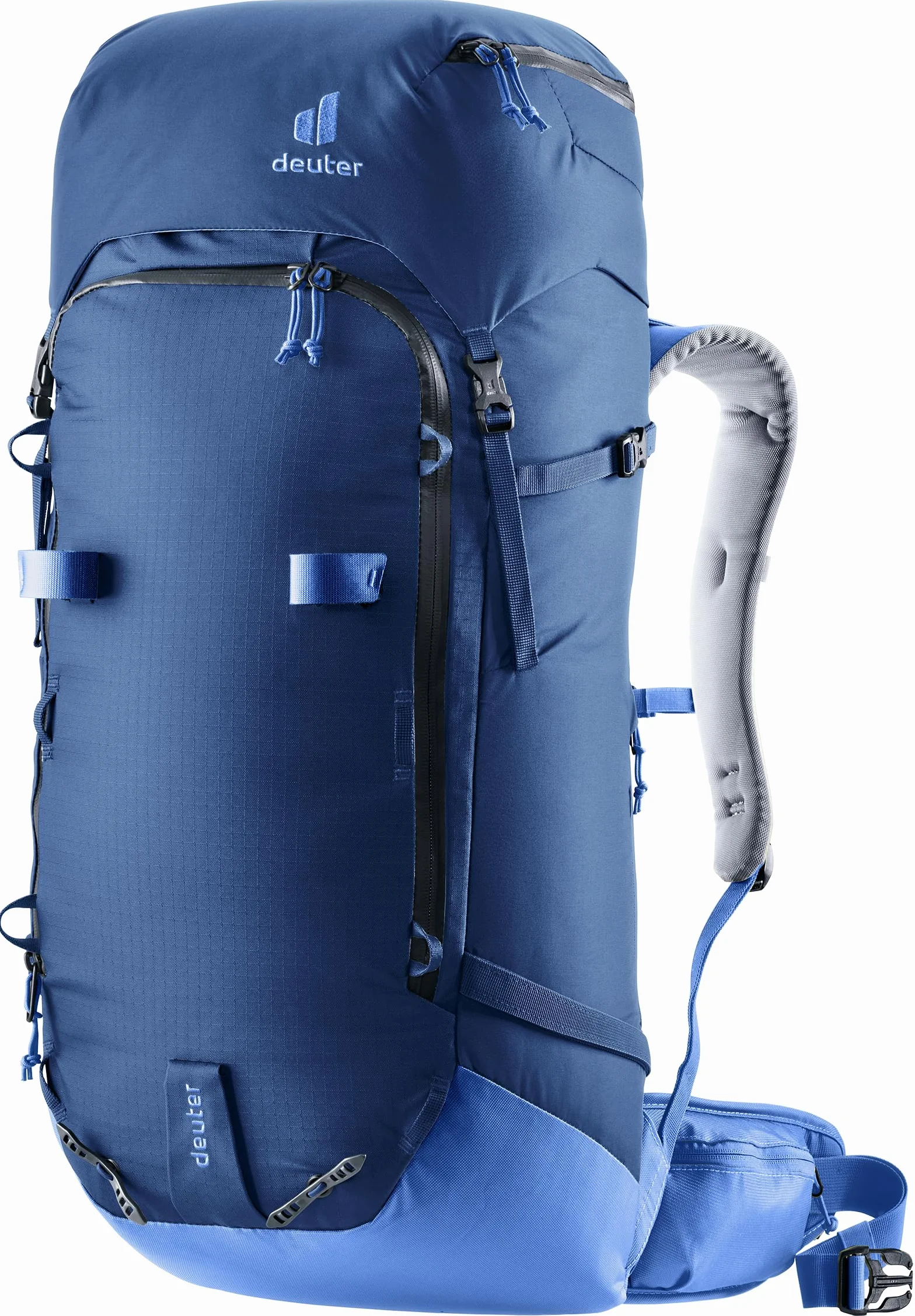 deuter Freescape Pro 40+ plecak Skitouren niebieski Nightblue-Neptune L