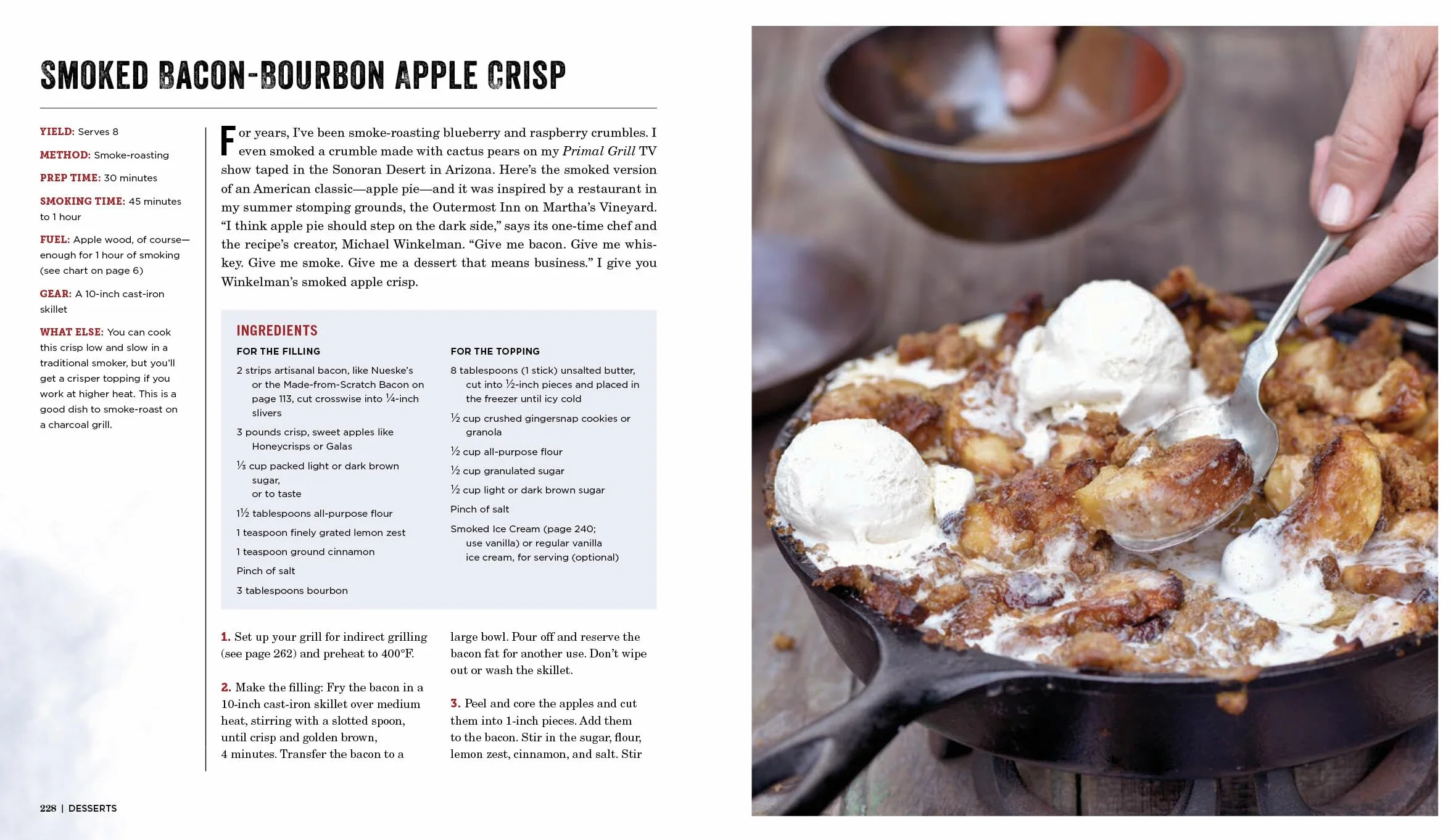 Project Smoke: Seven Steps to Smoked Food Nirvana, Plus 100 Irresistible Recipes from Classic (Slam-Dunk Brisket) to Adventurous (Smoked Bacon-Bourbon Apple Crisp)