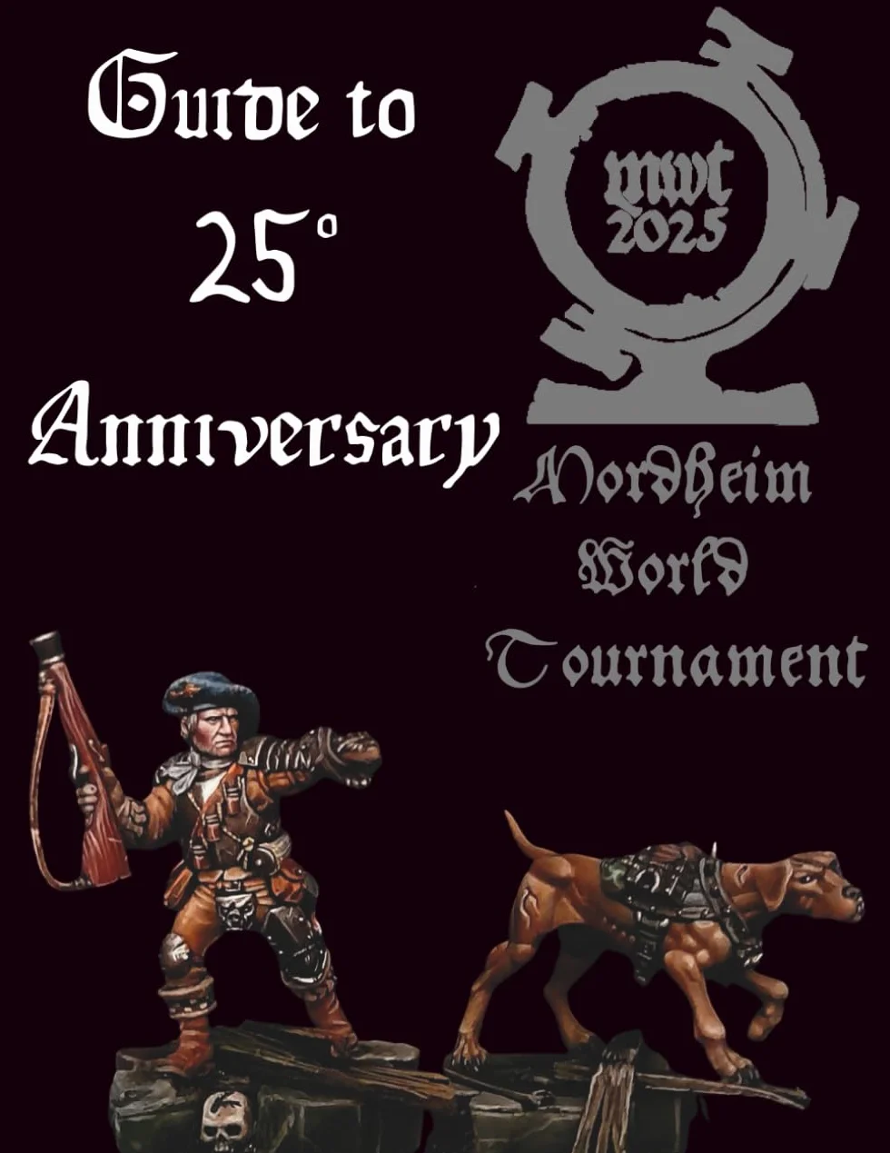 Special: Guide to Mordheim World Tournament: Guide to 25° Anniversariy