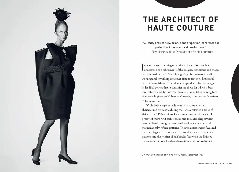 Little Book of Balenciaga: The Story of the Iconic Fashion House: 12