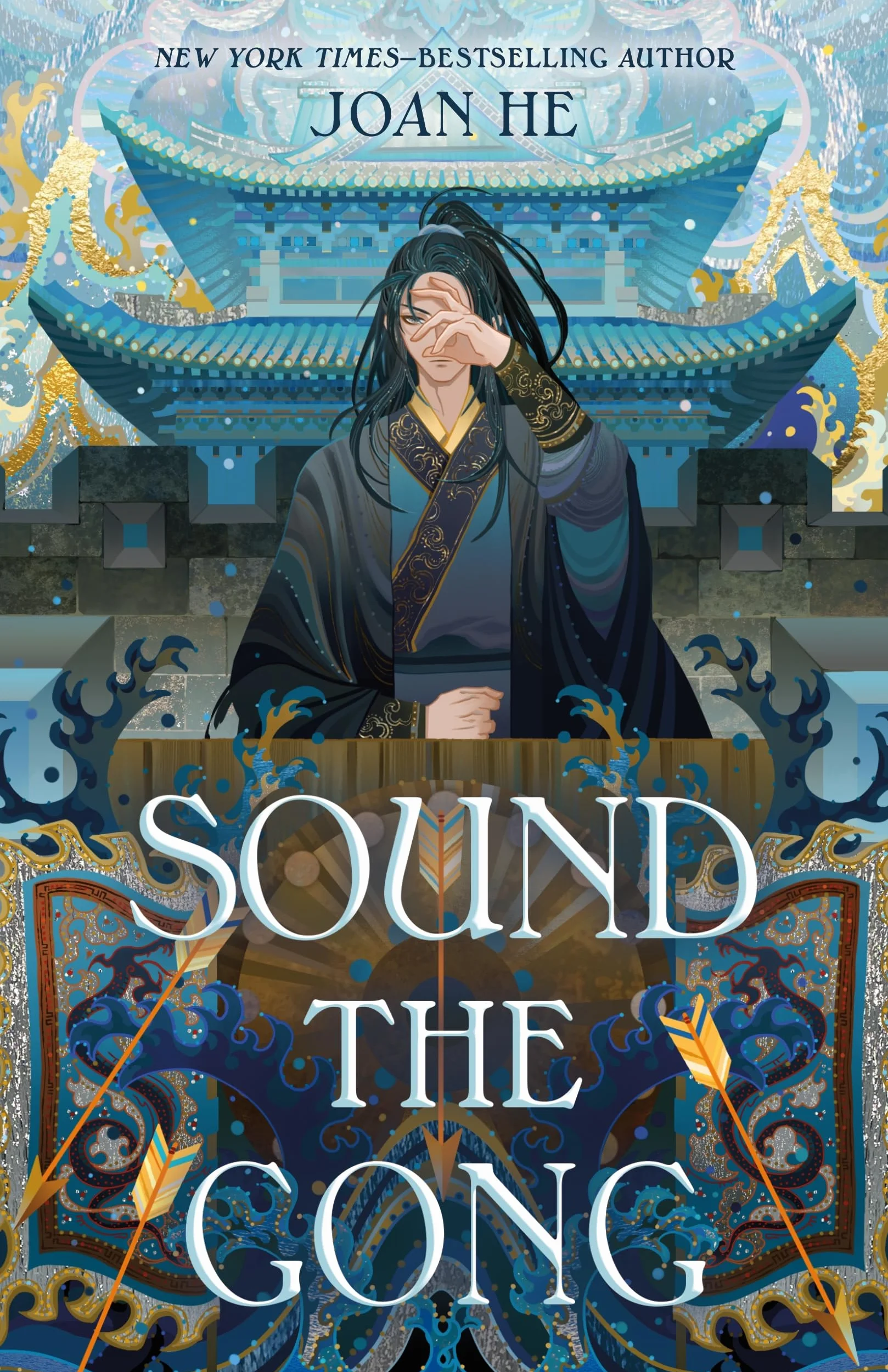 Sound the Gong: The Kingdom of Three Duology, Book Two: 2