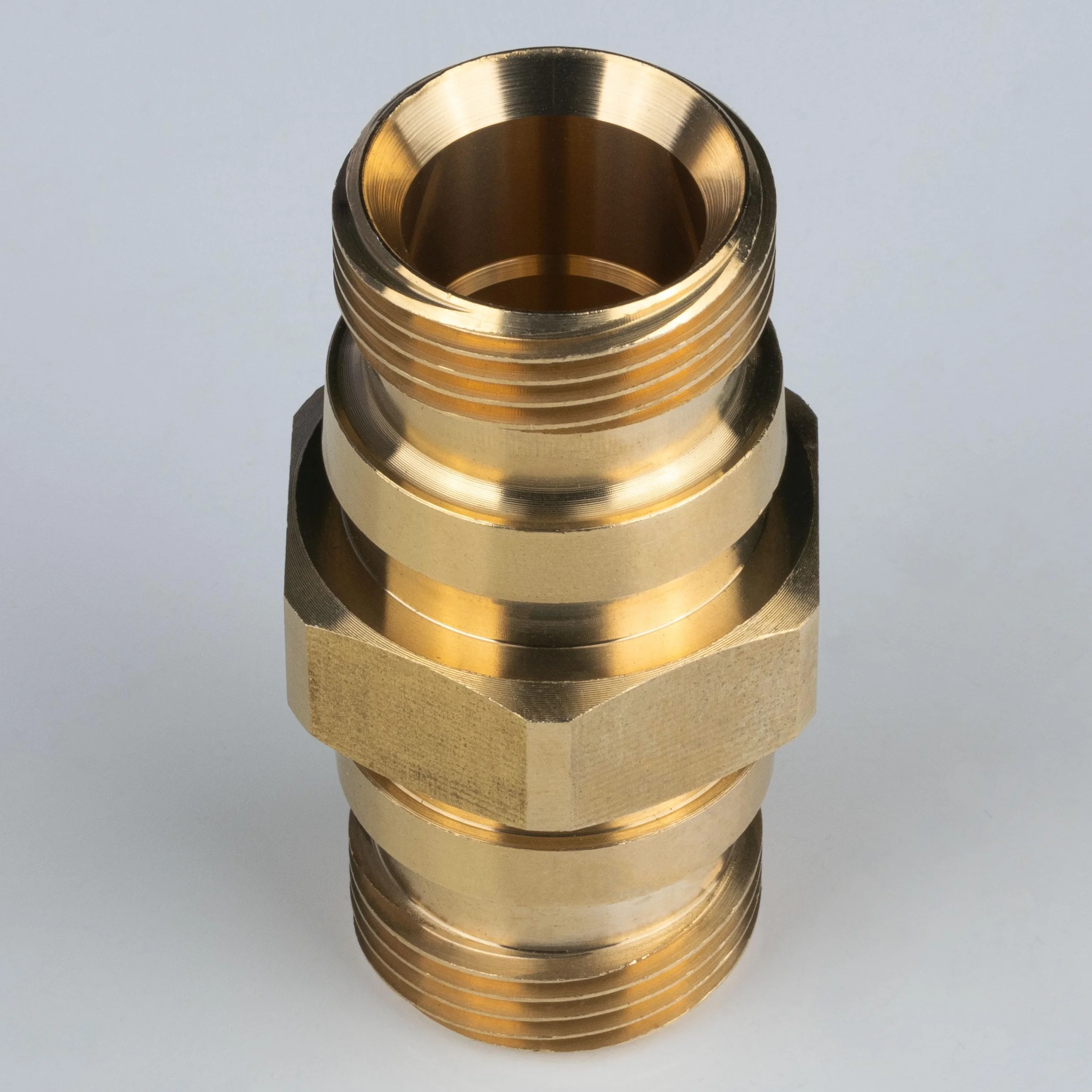 Adapter M22-EASY!Lock – adapter wysokociśnieniowy | 300 bar, 155 °C, Easy!Lock, M22 x 1,5 | zamiennik do Kärcher | połączenie starych i nowych węży | akcesoria do urządzeń wysokociśnieniowych