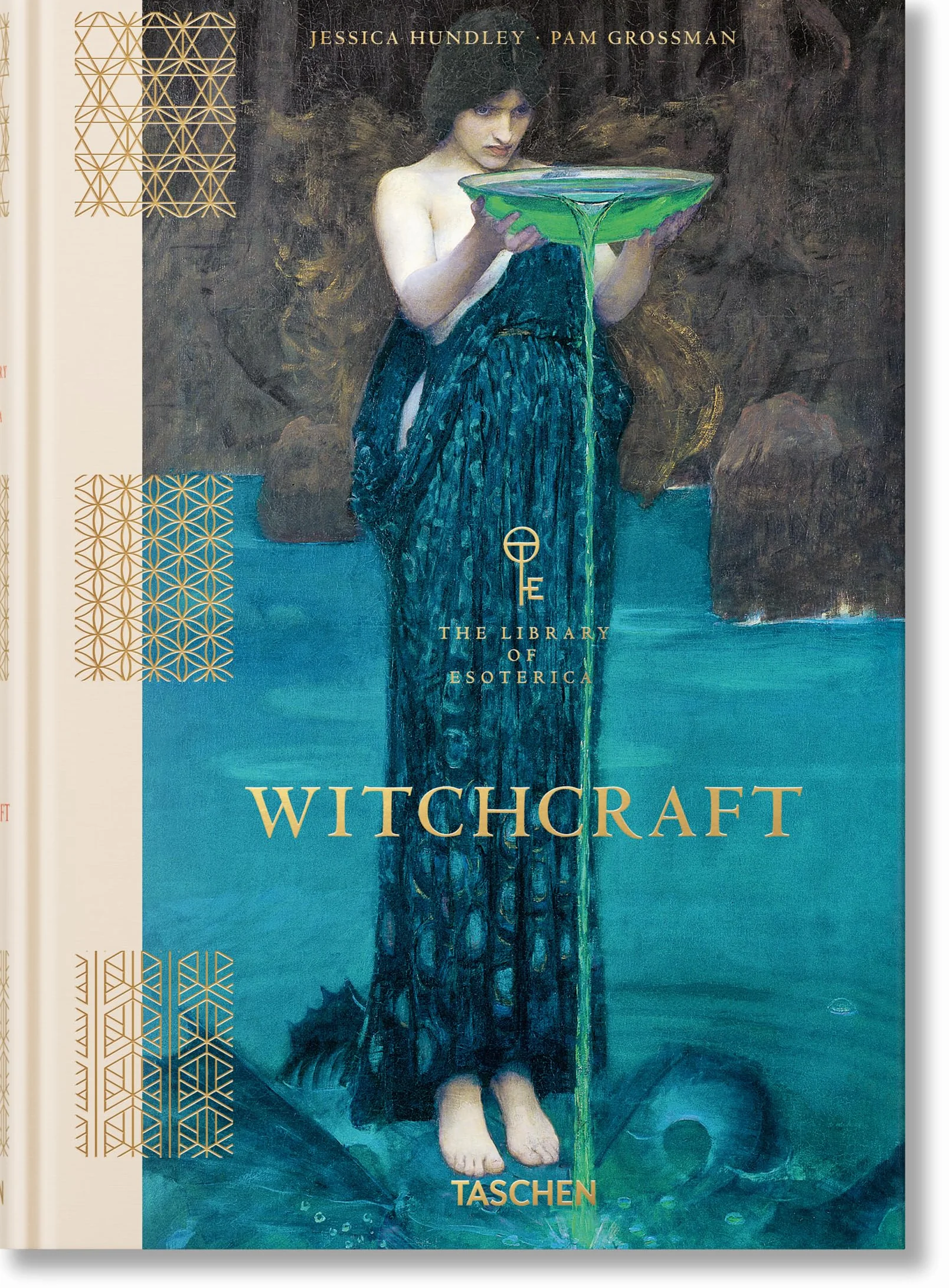 Witchcraft. The Library of Esoterica