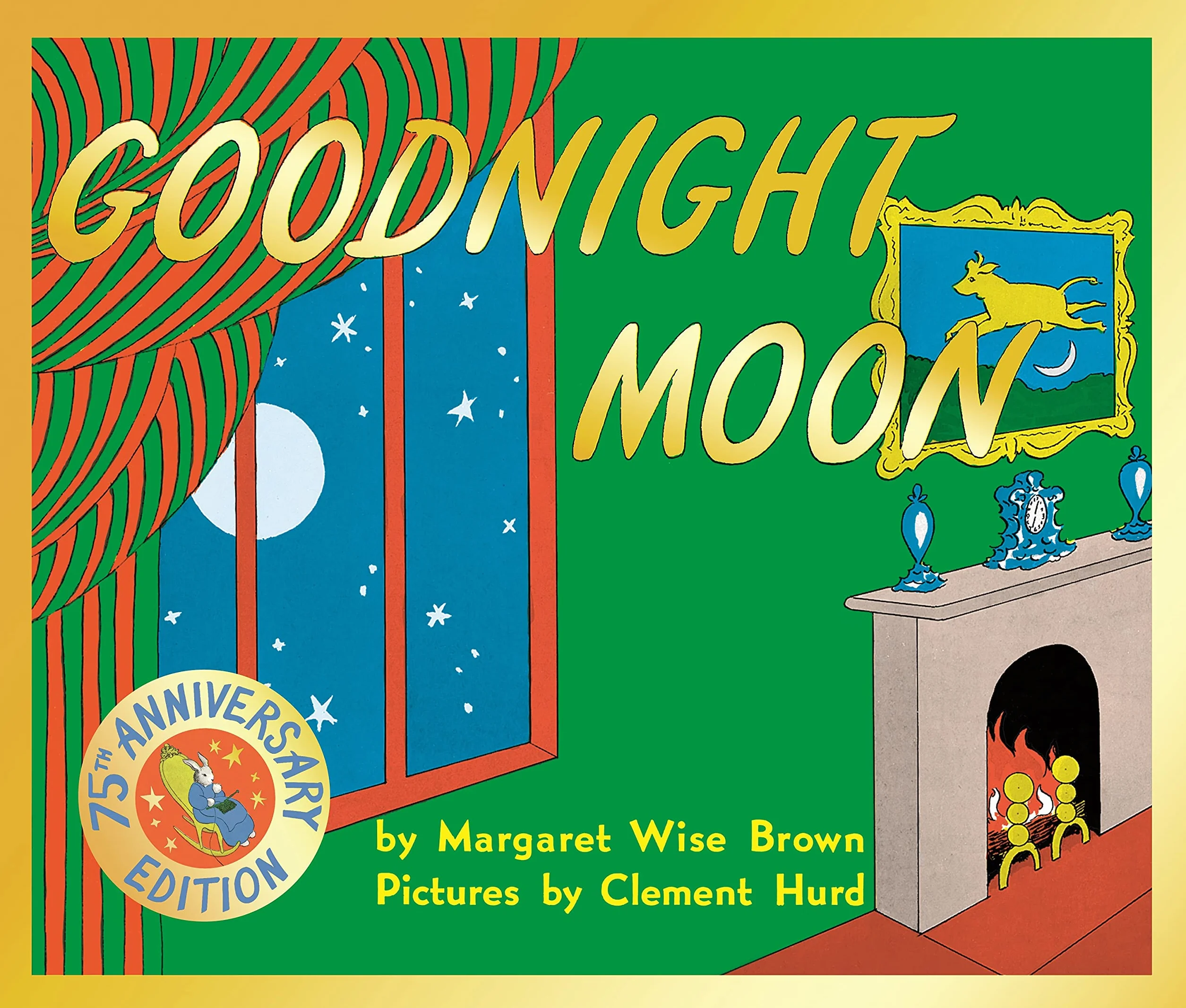 Goodnight Moon: 75th Anniversary Edition