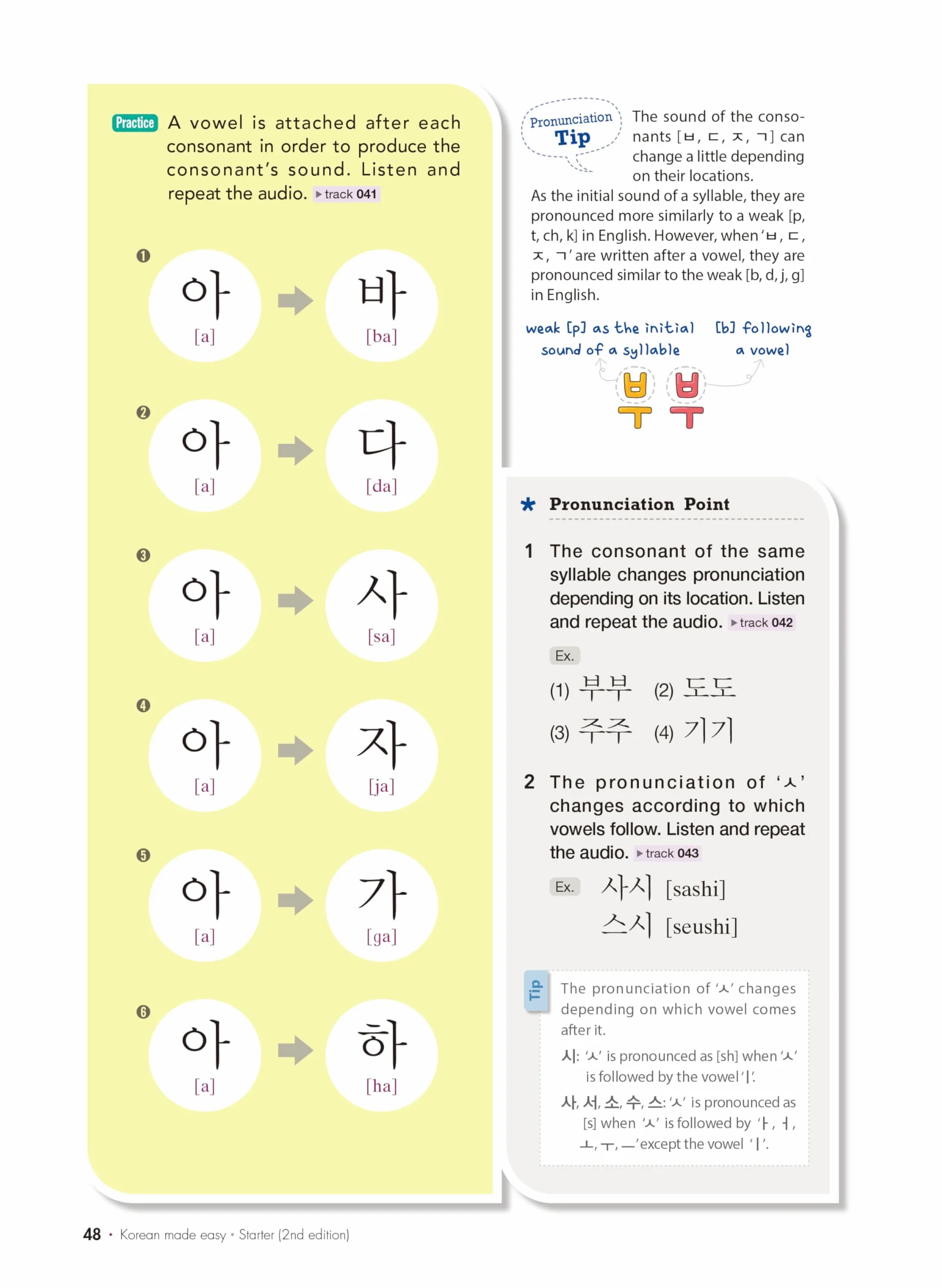 Korean Made Easy - Starter: Free MP3 Download