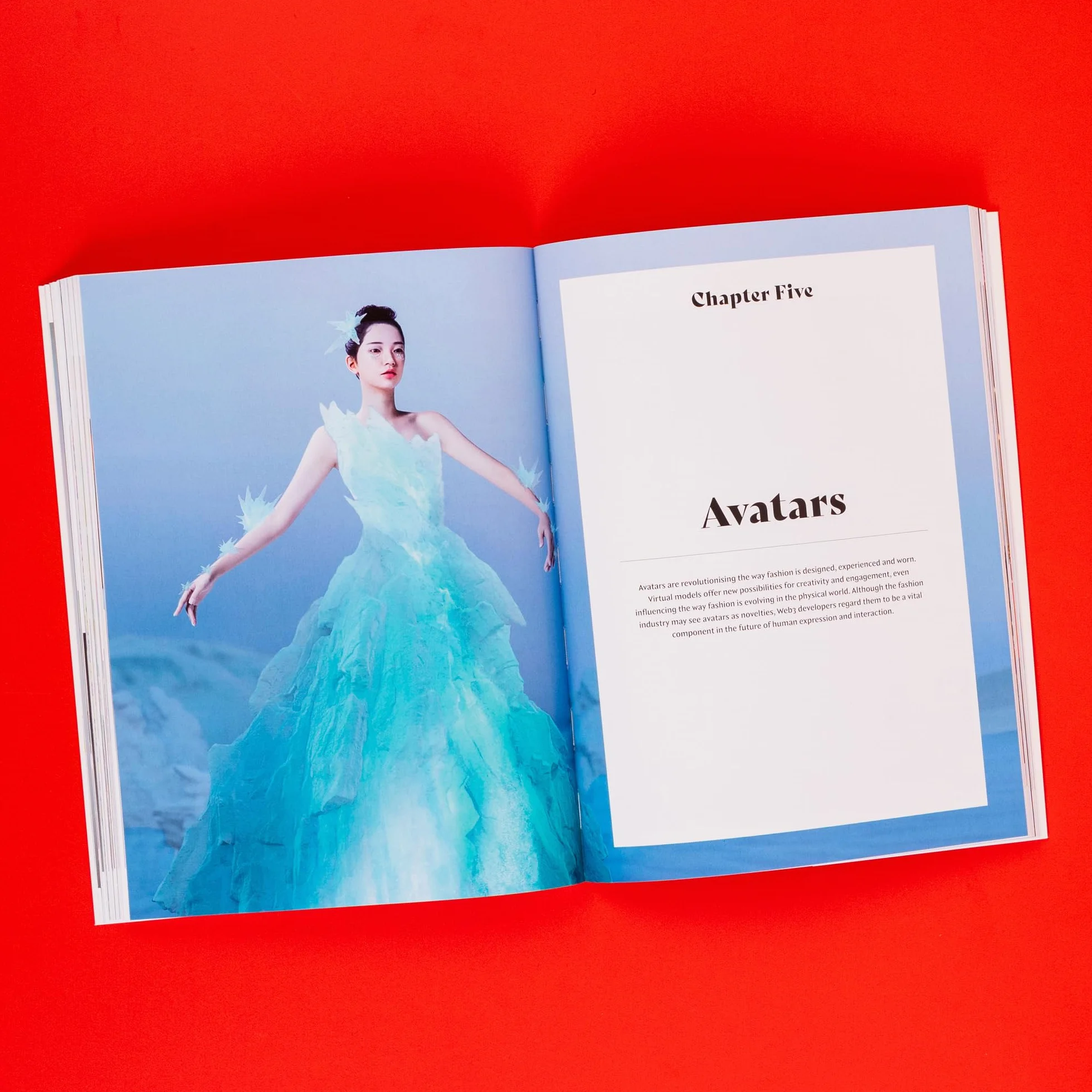Fashion in the Metaverse: Designs and Technologies Shaping the Future