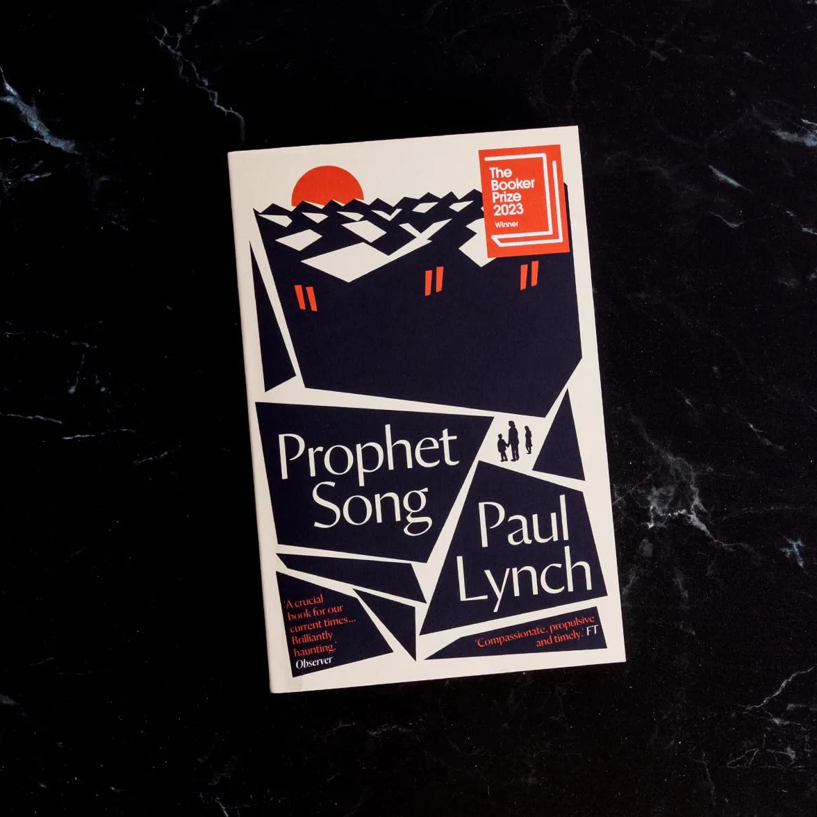 Prophet Song: WINNER OF THE BOOKER PRIZE 2023