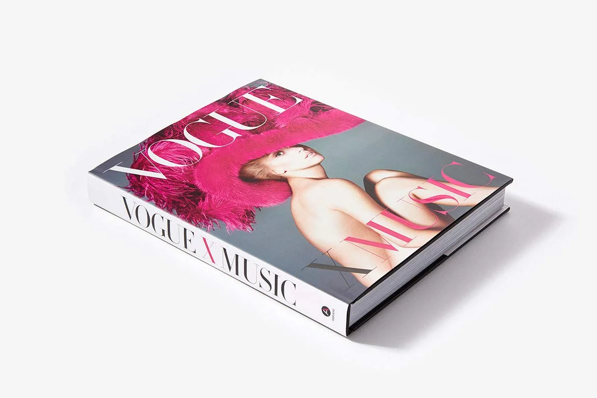 Vogue X Music: Portraits of Pop Music Icons