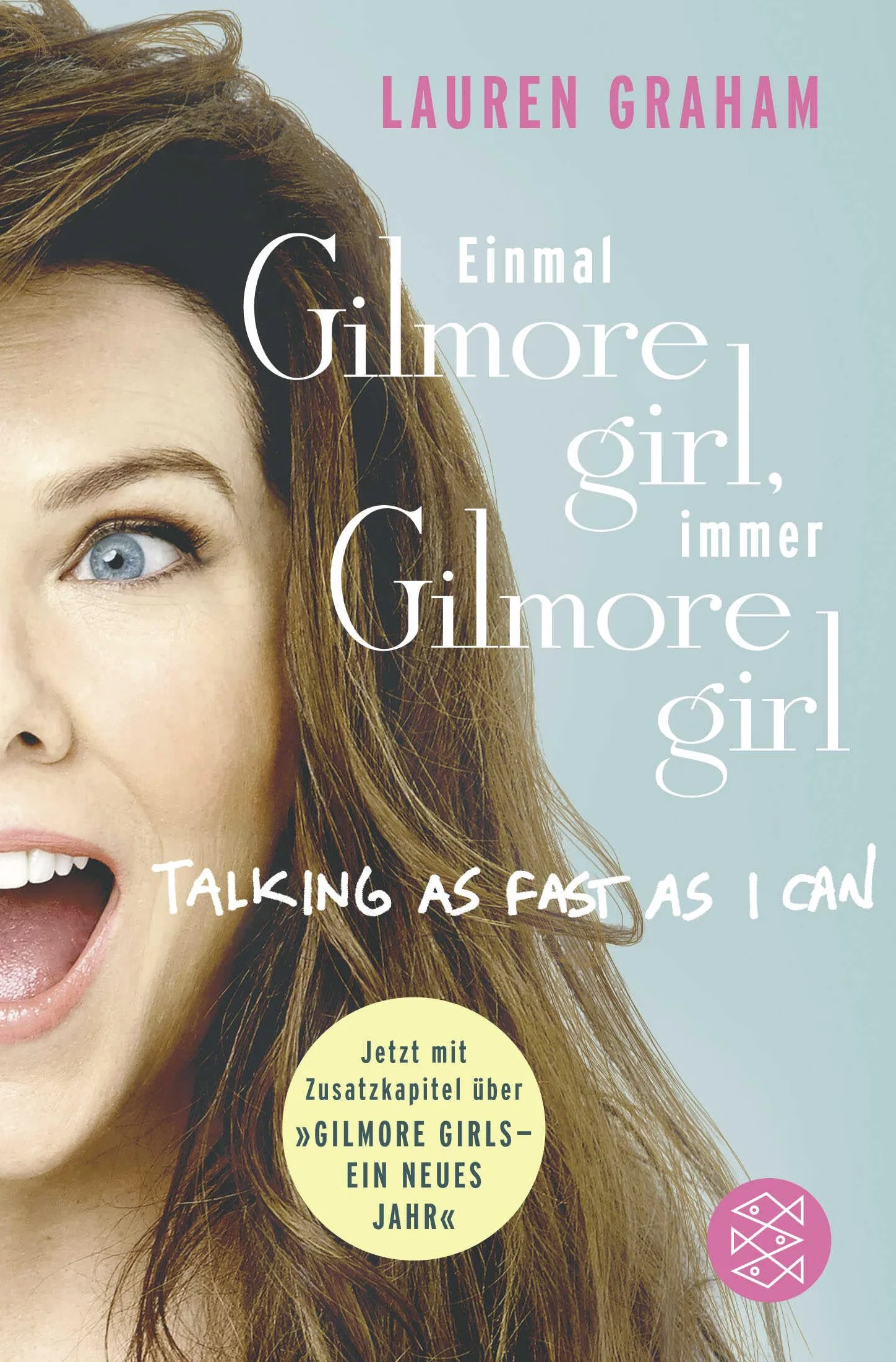 Einmal Gilmore Girl, immer Gilmore Girl
