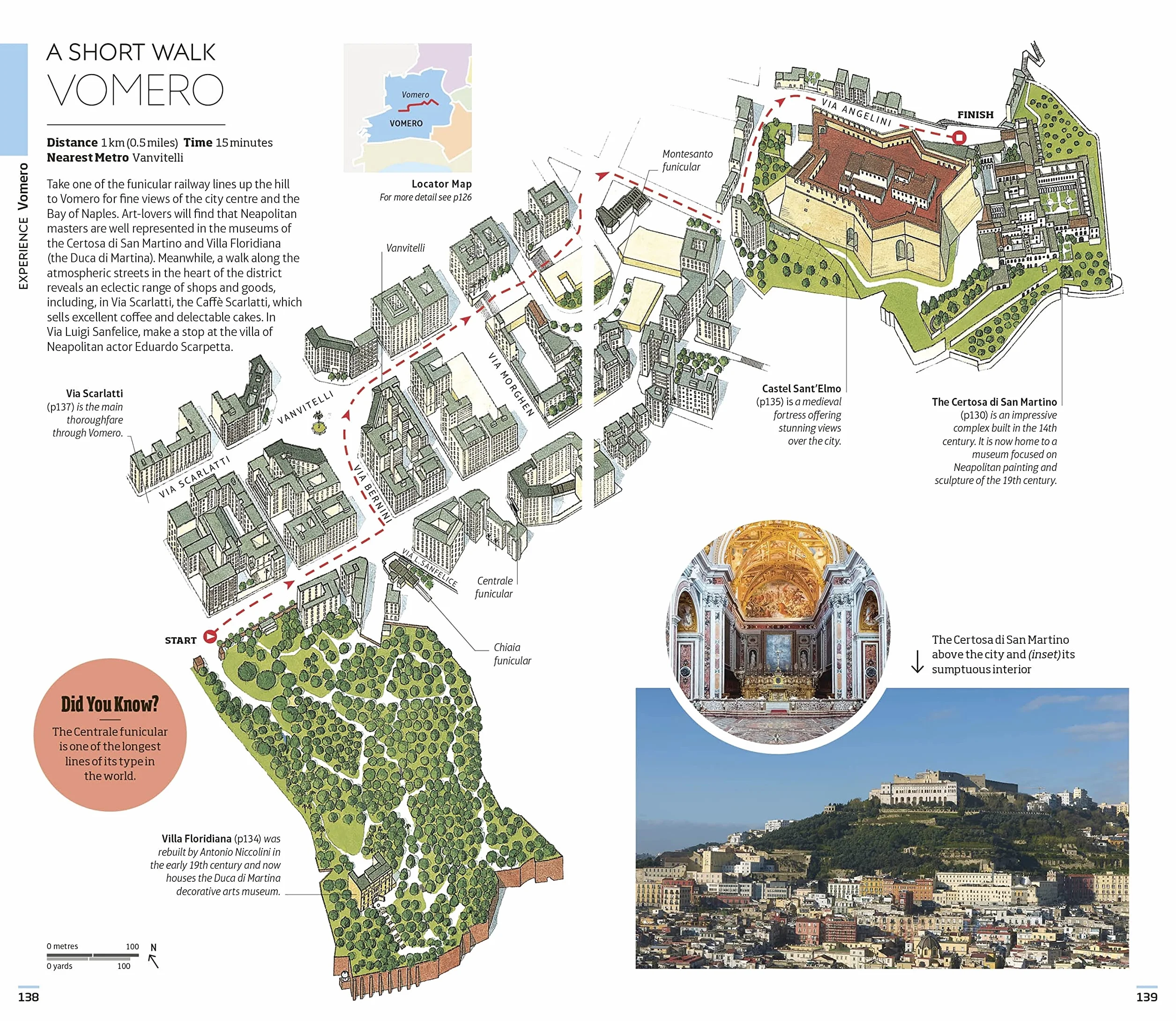 DK Eyewitness Naples and the Amalfi Coast