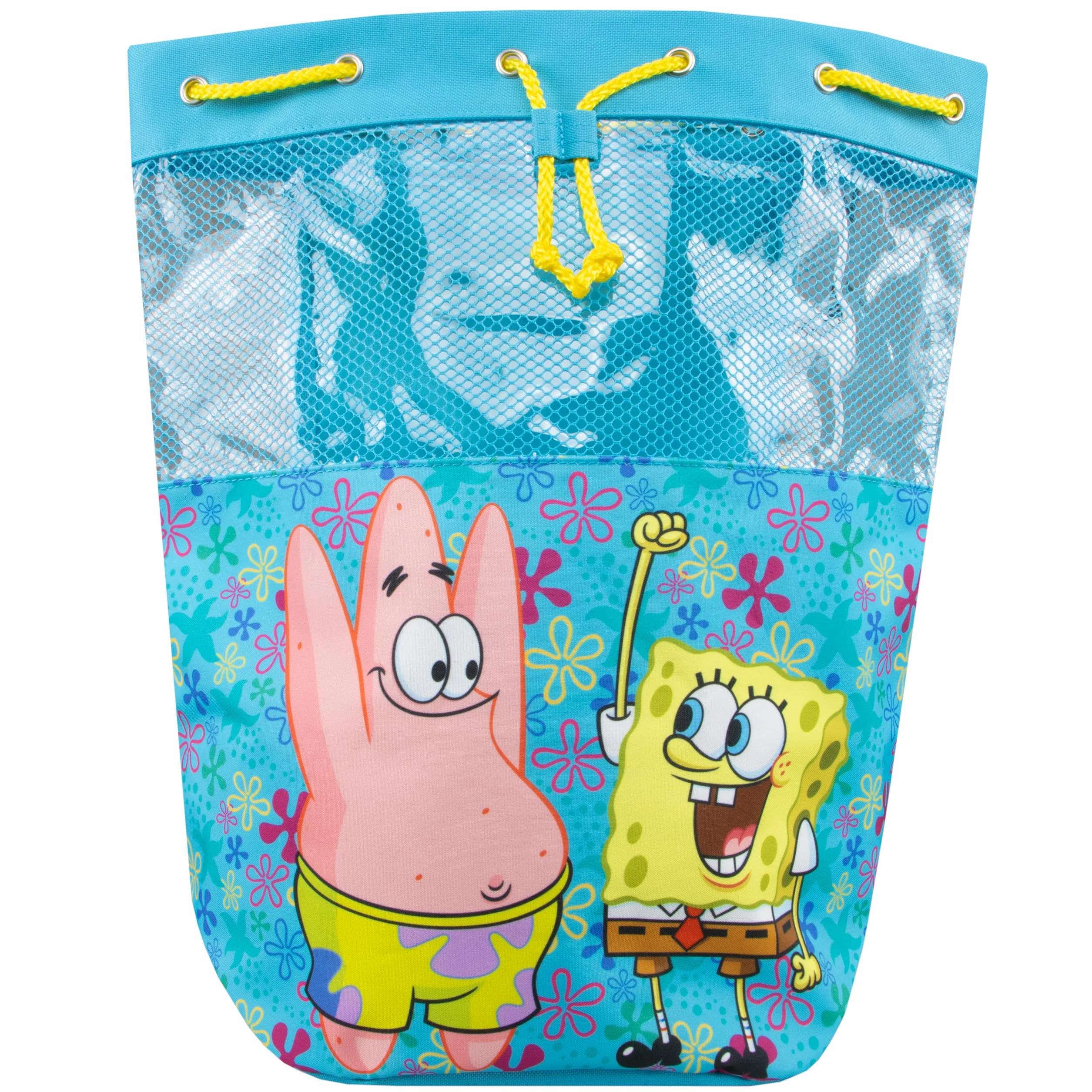 SpongeBob SquarePants Torba na Basen Plecak Niebieski