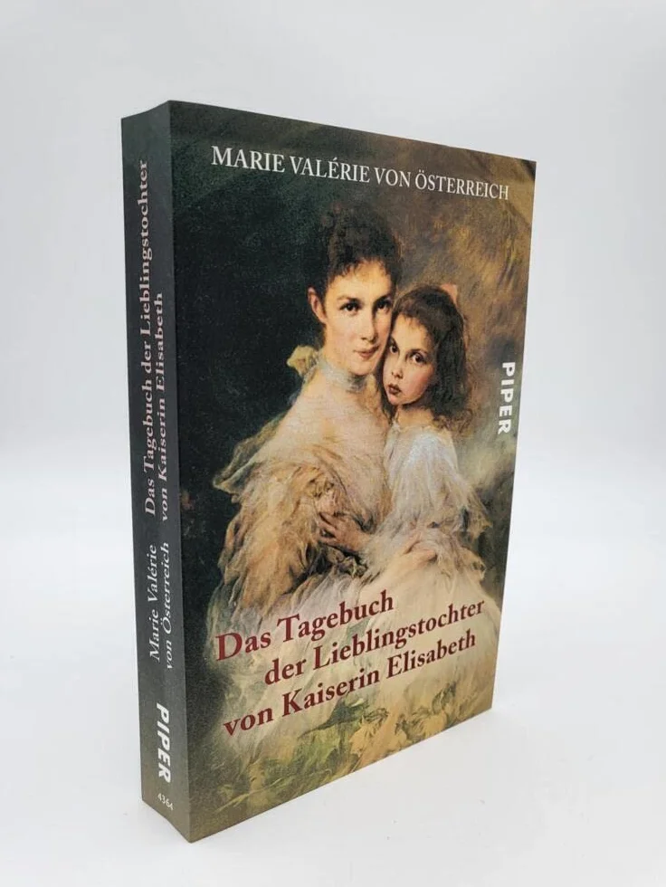 Das Tagebuch der Lieblingstochter von Kaiserin Elisabeth 1878-1899: Herausgegeben von Martha und Horst Schad | Private Einblicke in das Leben von Sisi