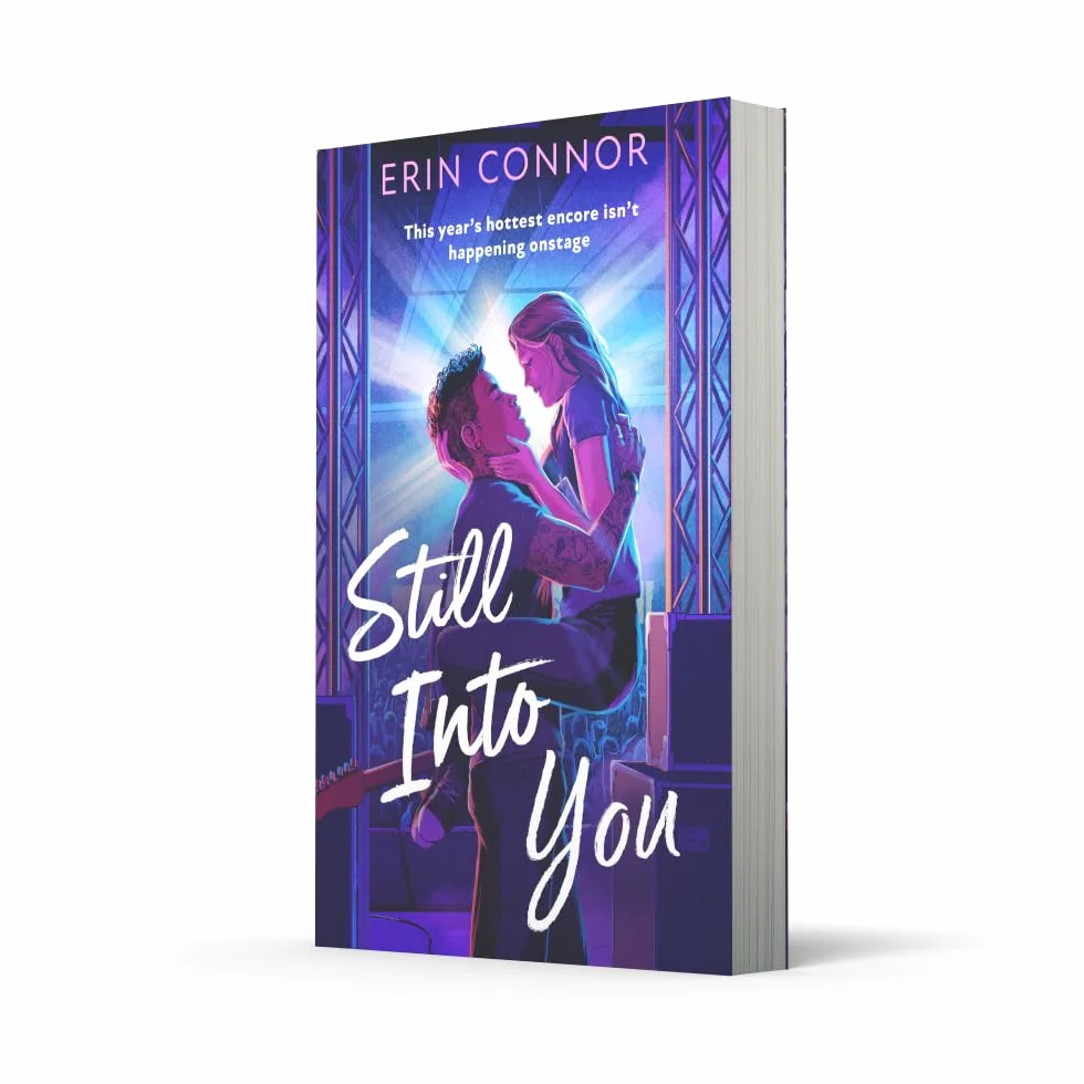 Still Into You: A sizzling, second-chance, rockstar rom-com, brand-new for 2026!