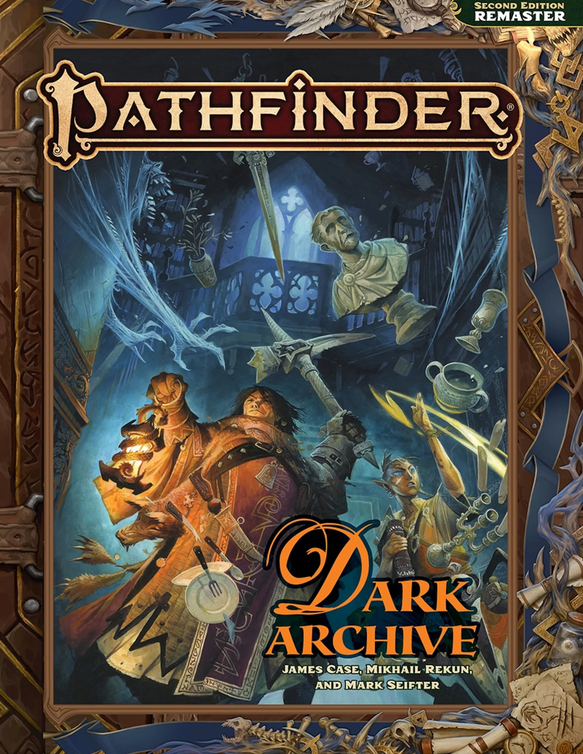 Pathfinder Dark Archive (Remastered)