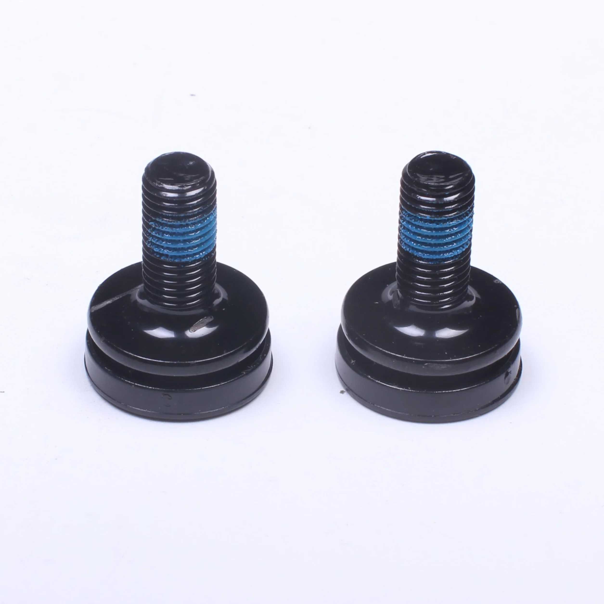 PROWHEEL Śruby mocujące ramię korby sześciokątnej, wrzeciono 8 mm, śruby z kluczem imbusowym, bez zatyczki, sufit, do jazdy na rowerze, oś rowerowa, pasuje do wielu zestawów korbowych rowerowych