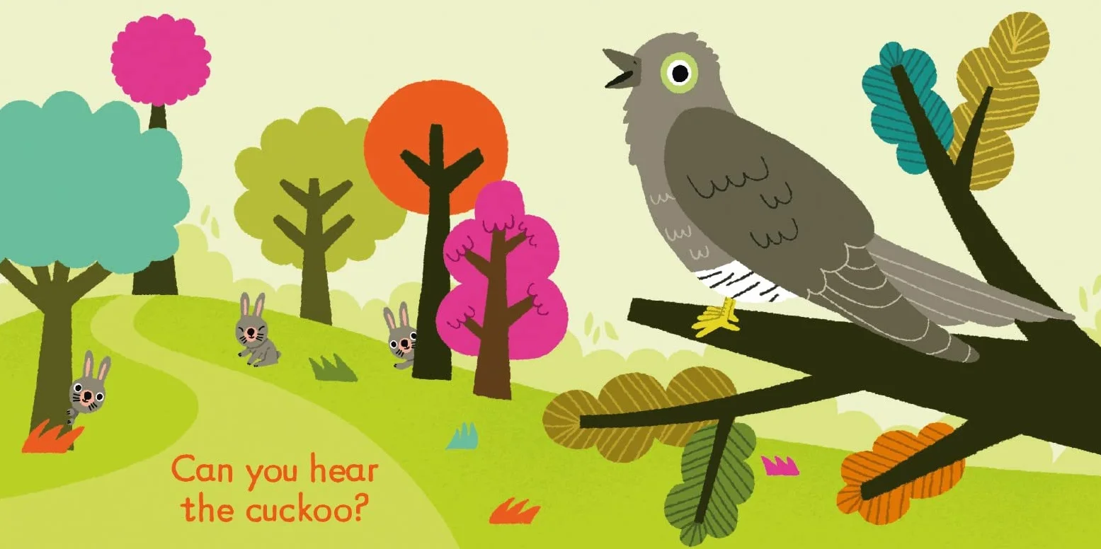 Listen to the Birds
