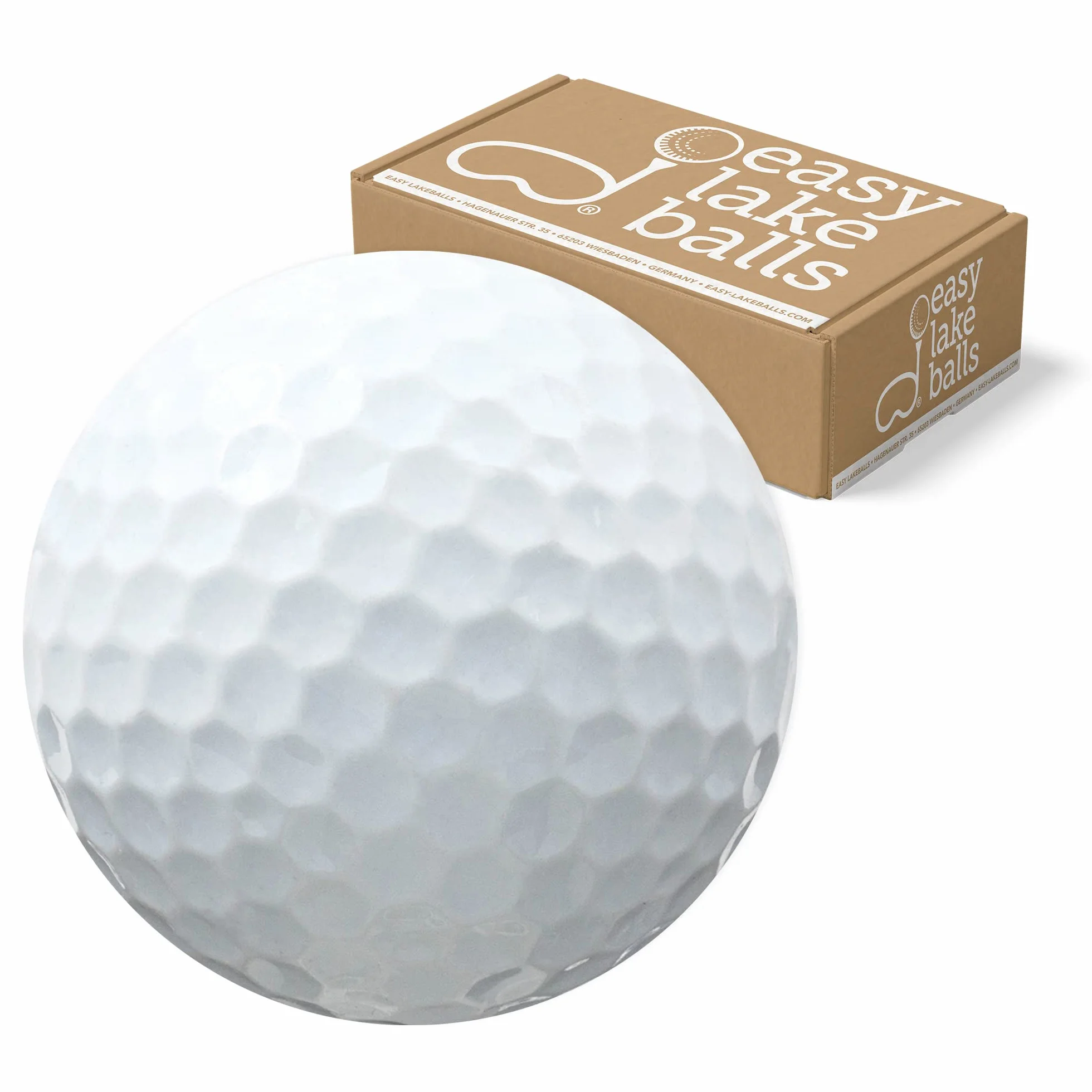 Piłki golfowe MIX 100 sztuk JAKOŚĆ AAA/AA w torbie sieciowej