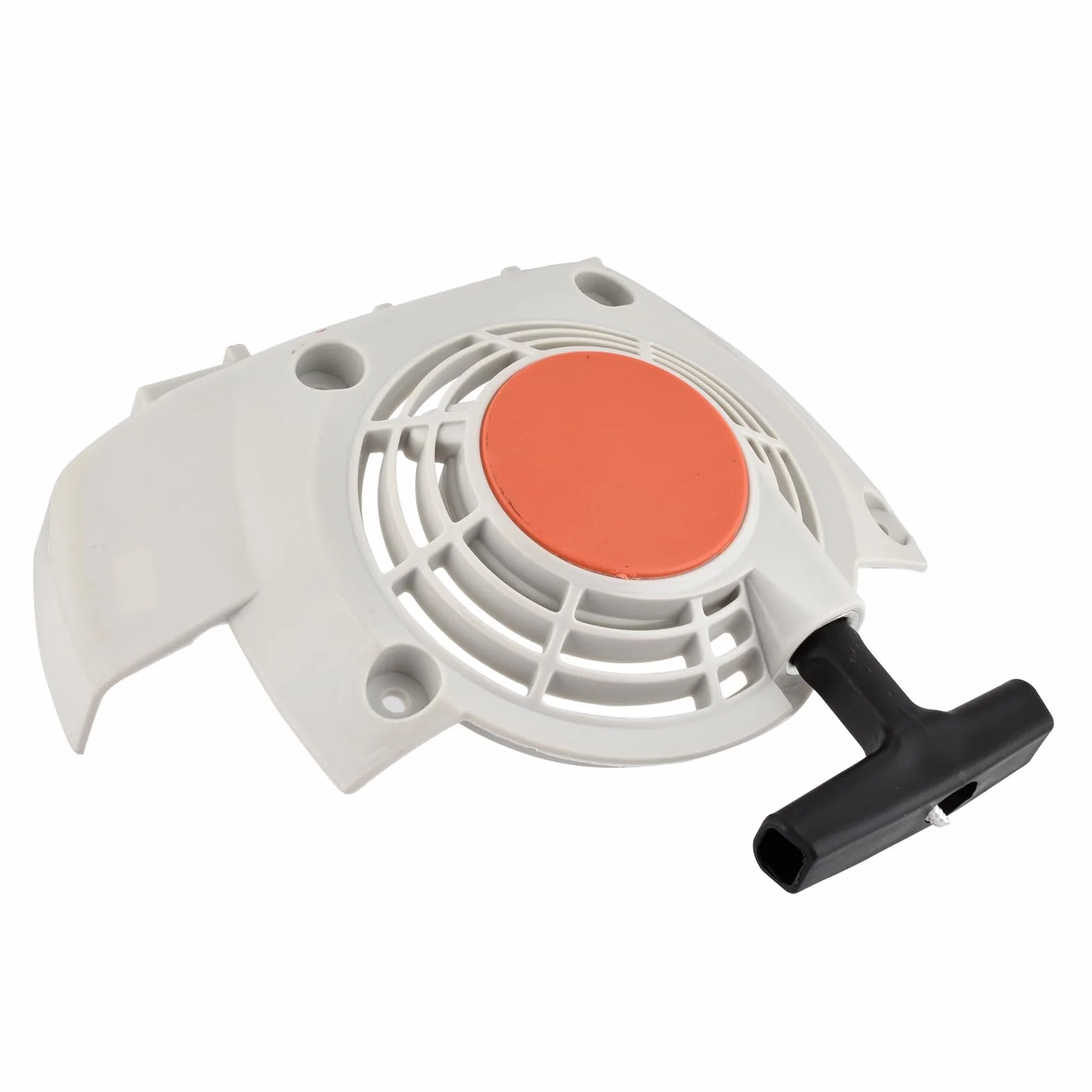 Cancanle Urządzenie rozruchowe do Stihl FS120 FS200 FS250 FS300 FR350 BT120C BT121 podkaszarka tnąca do nitek 4134 080 2101