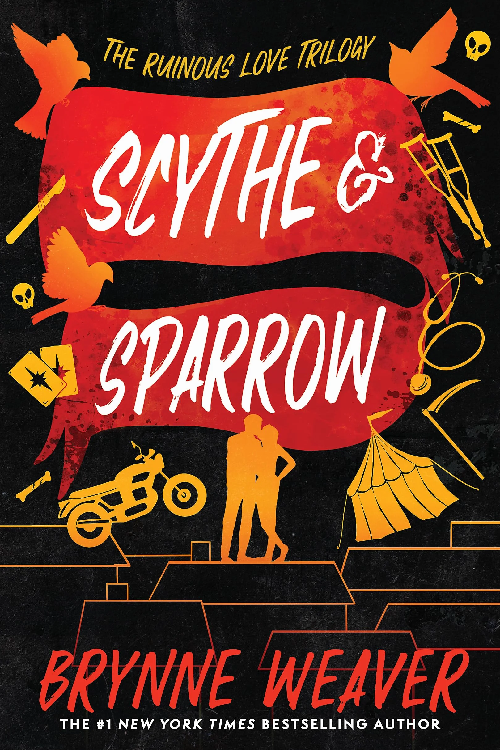 Scythe & Sparrow