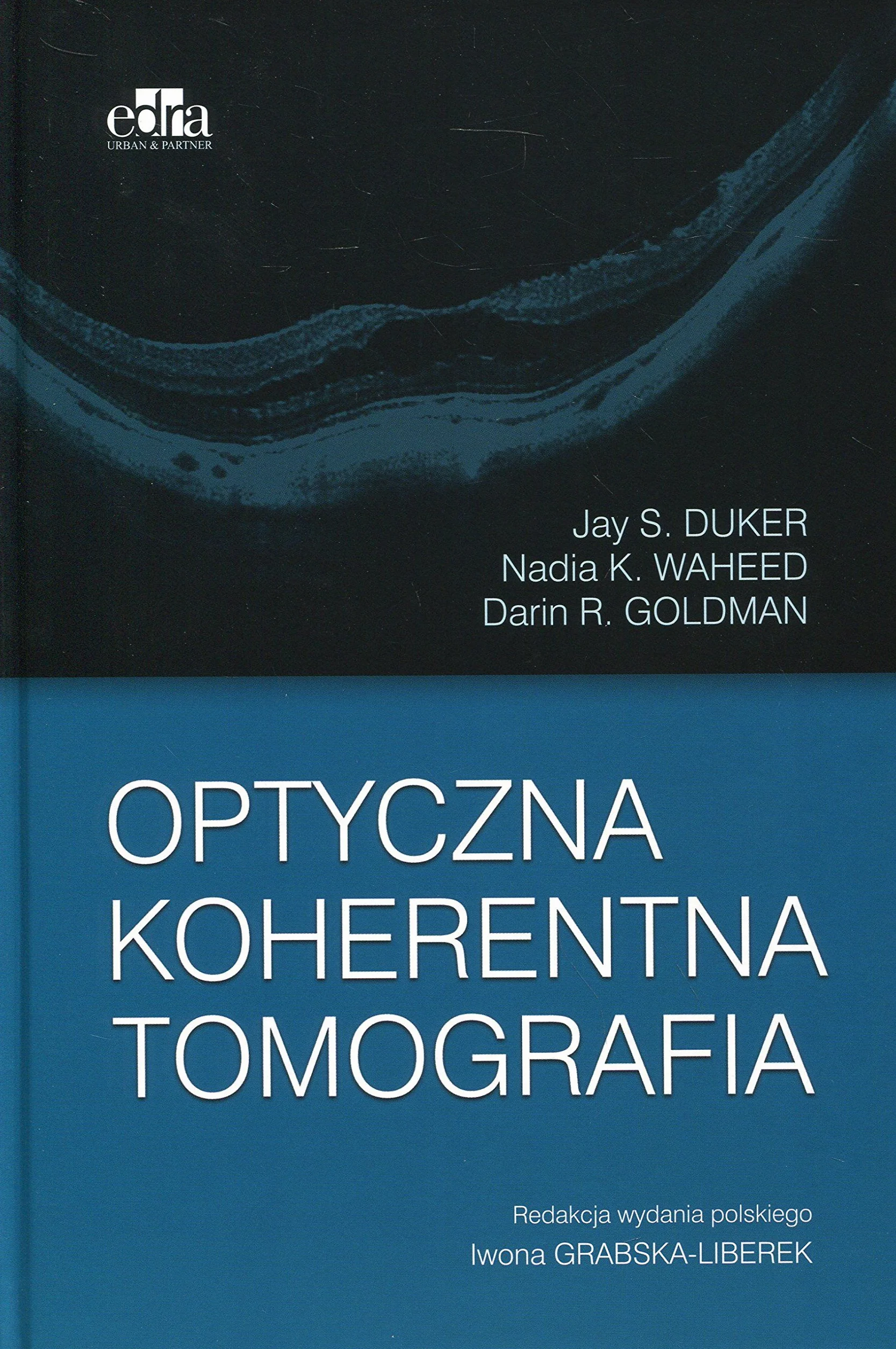 Optyczna koherentna tomografia