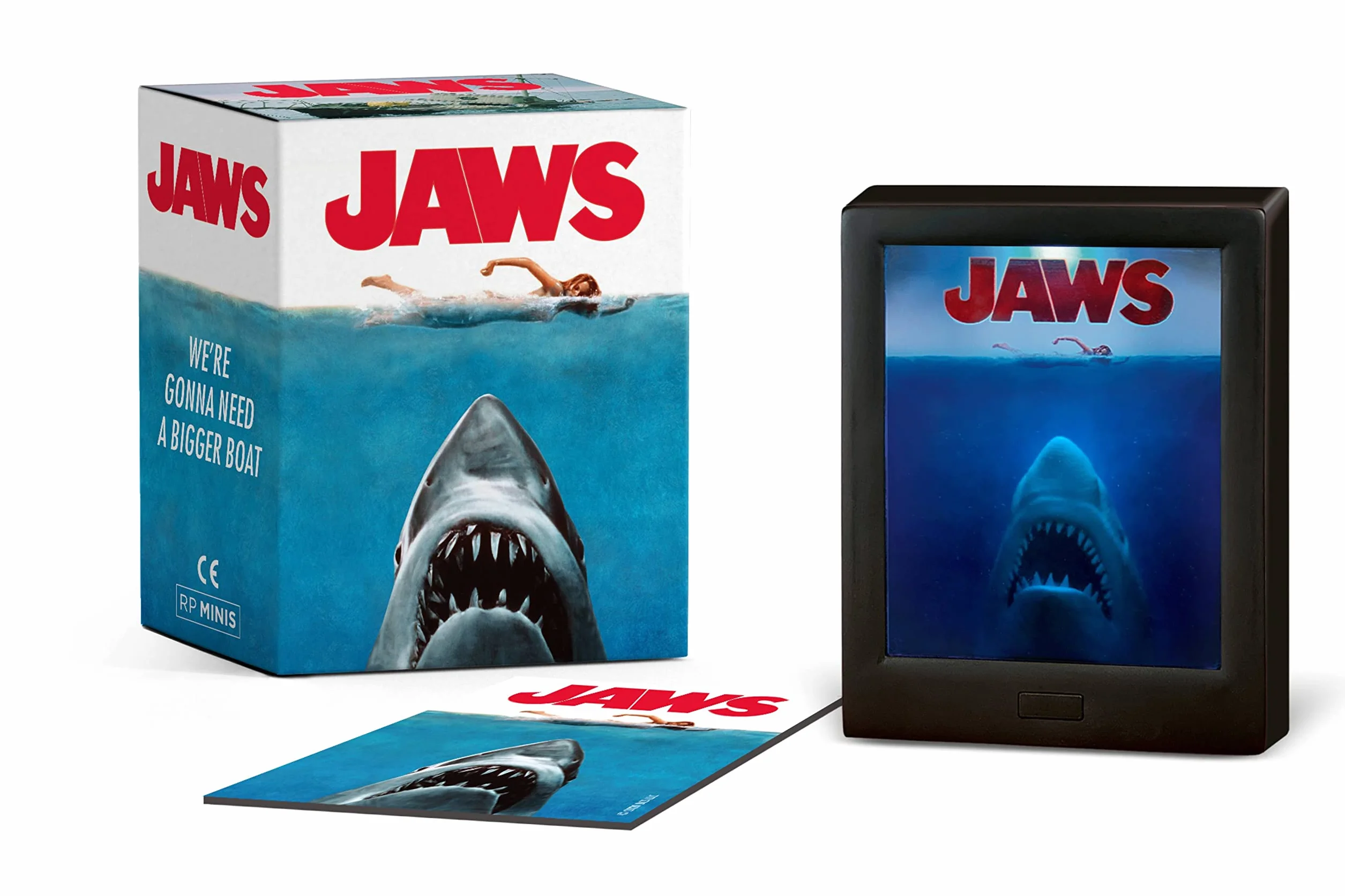 Jaws: We're Gonna Need a Bigger Boat