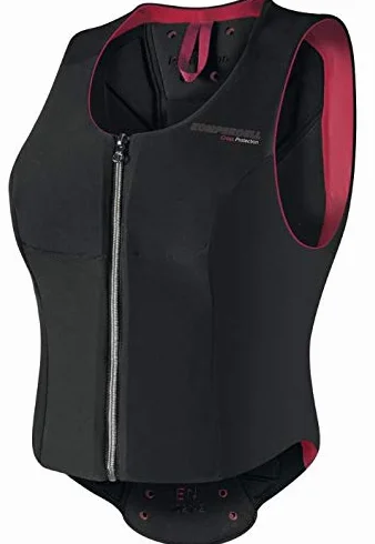 KOMPERDELL kamizelka bezpieczeństwa Ballistic Flex Fit Women Level 2 bordowa