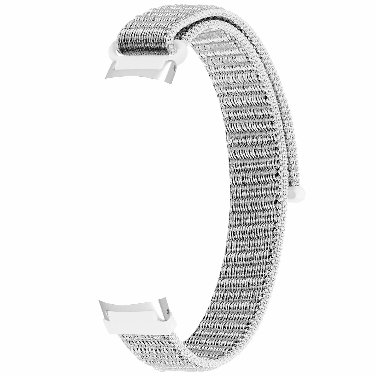 Regulowany pasek do zegarka z plecionego nylonu do Fitbit Inspire 1/2/3