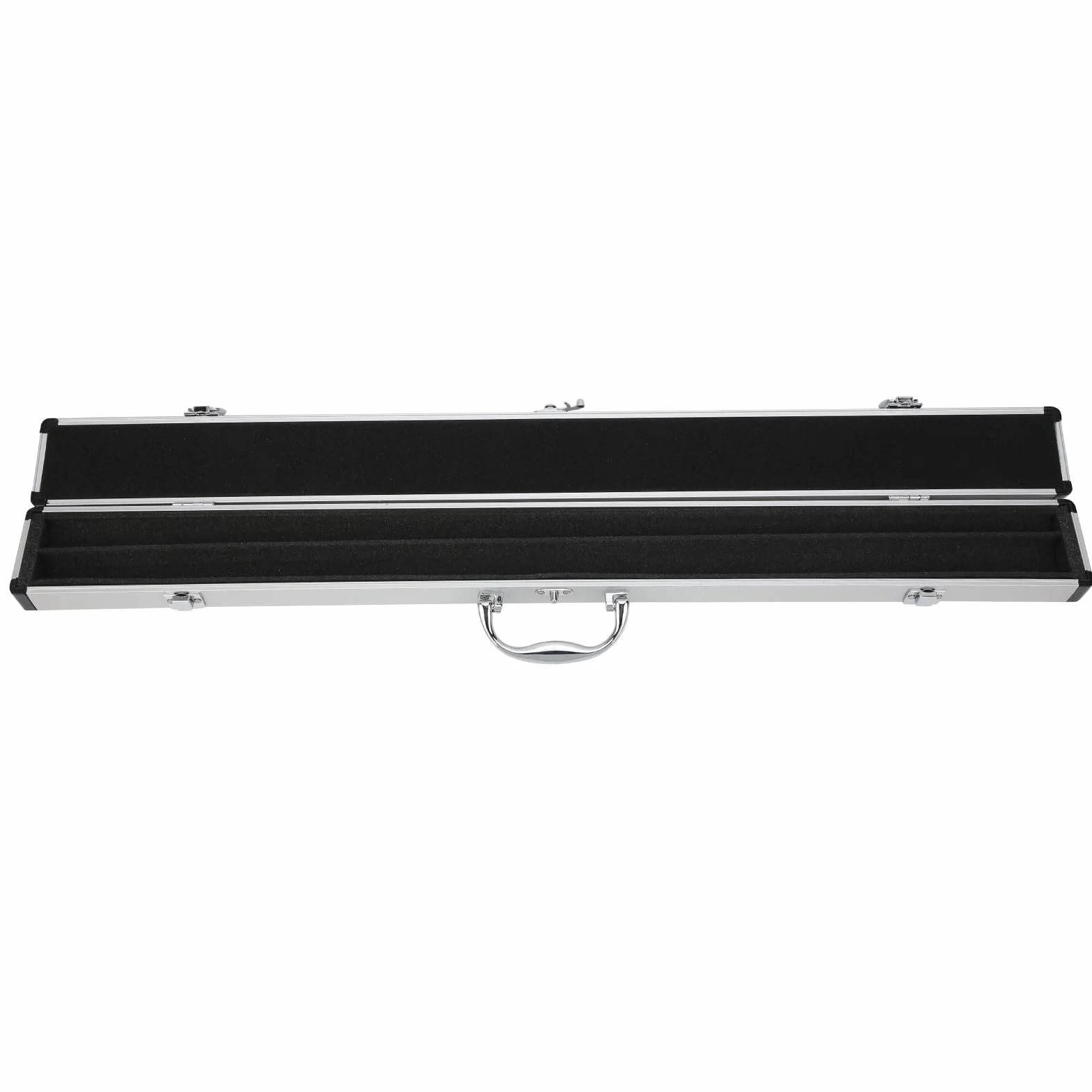 Snooker Pool Cue Case, miękka wyściółka z pianki, ochrona uchwytu do przechowywania, na akcesoria bilardowe