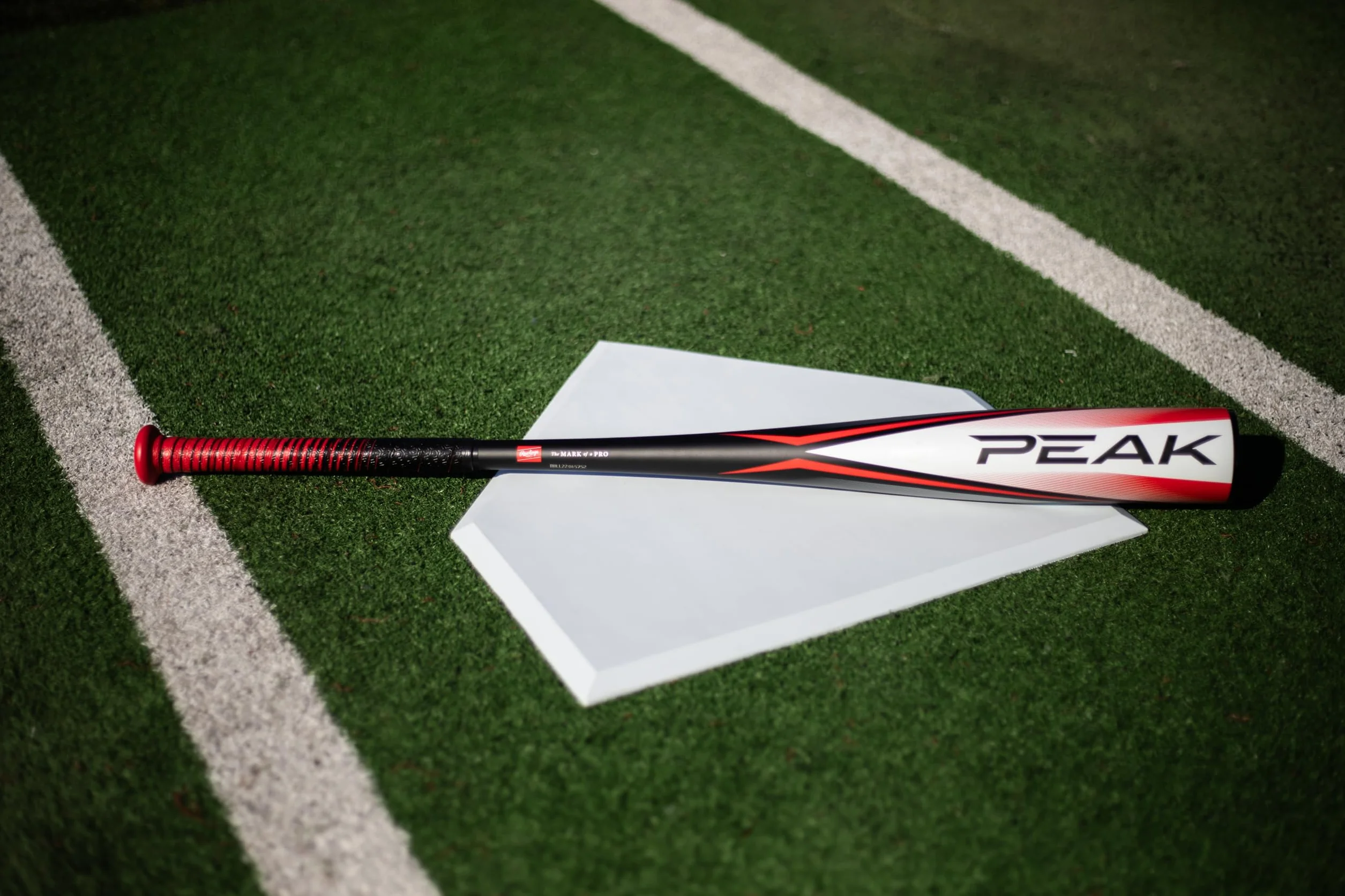 Rawlings Kij baseballowy Peak USA -5/-10/-11 Drop 2 5/20.3 cm beczka 1 szt.