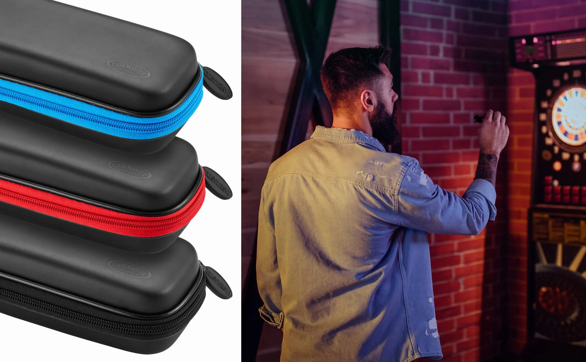 Casemaster Sentry Dart Case