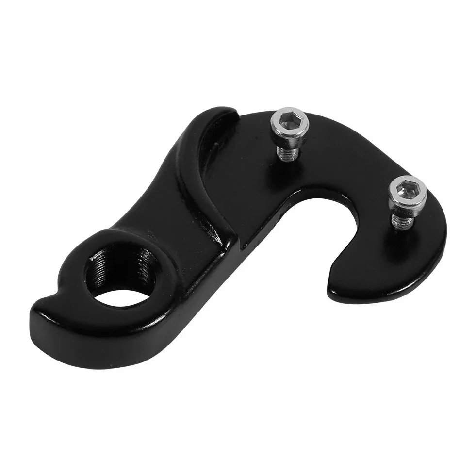 Wieszak tylnego mecha 2 szt. stop aluminium adapter haka zamiennik