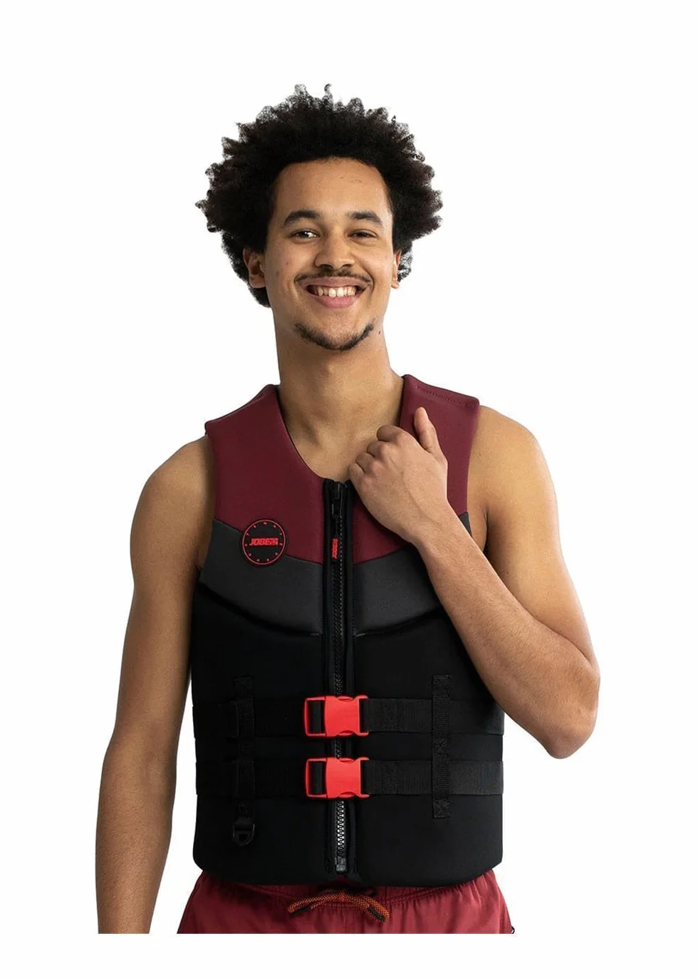 Jobe Bordowo-czerwony 2022 Neoprene West