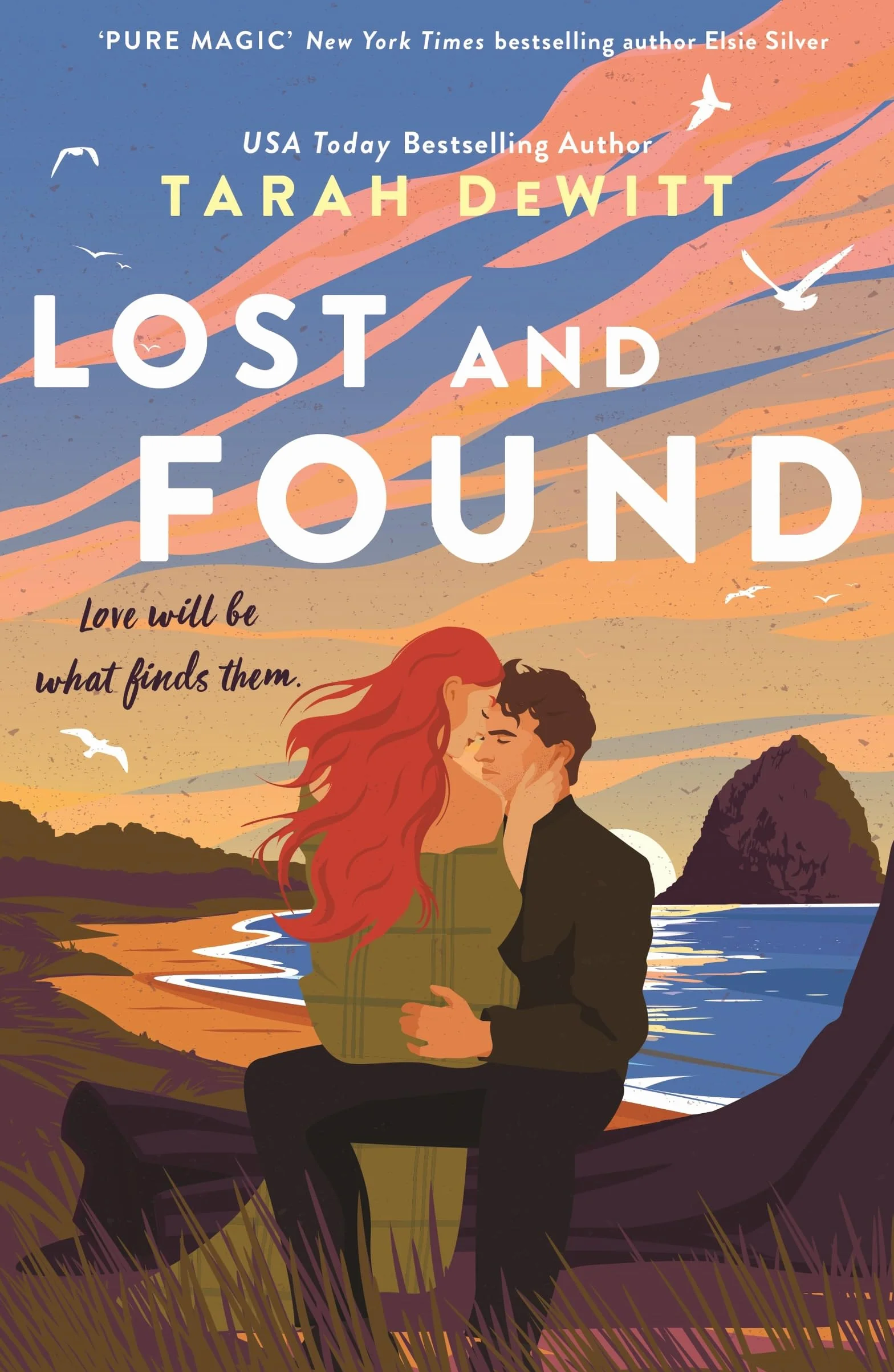 Lost and Found