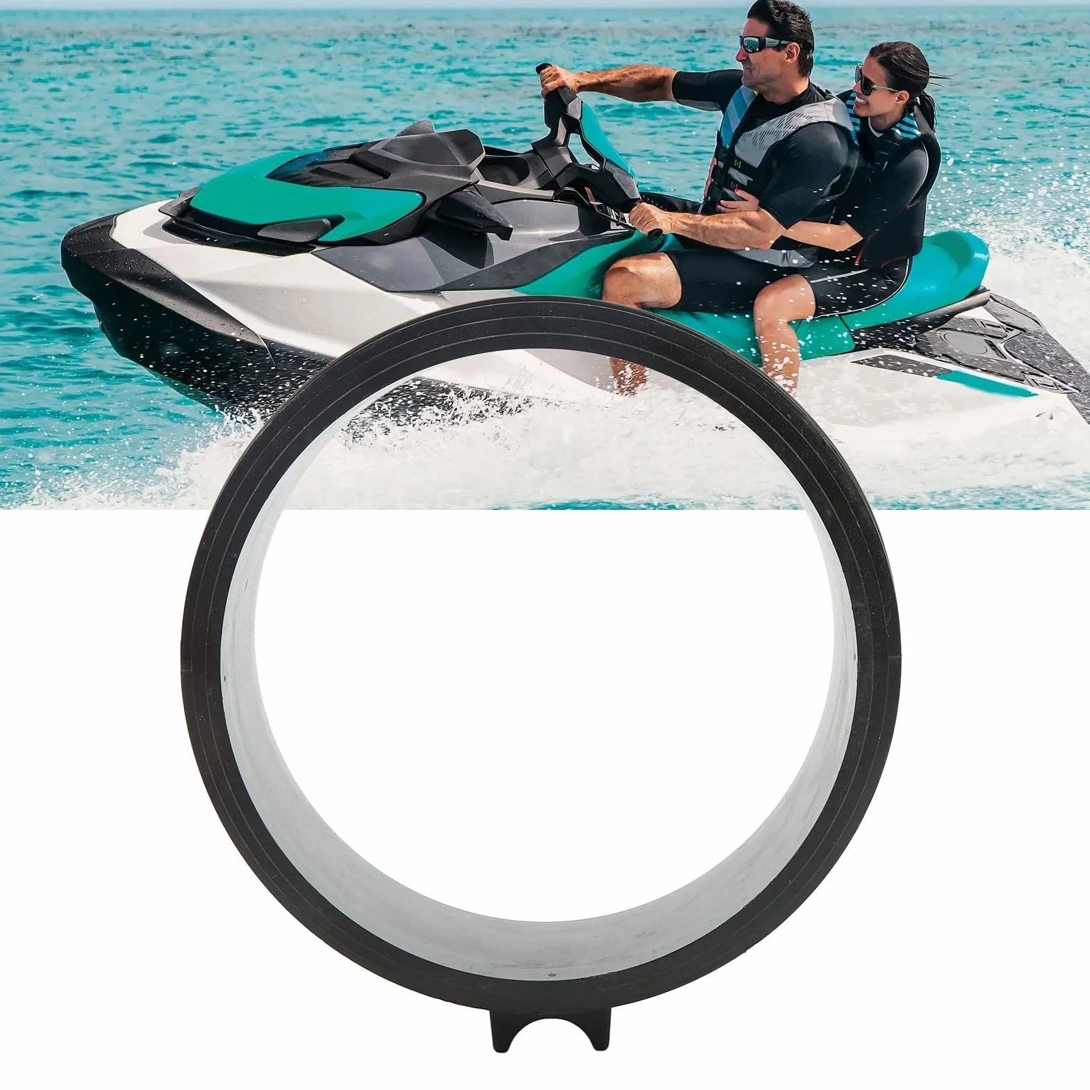 Elektromechaniczny Miernik do Seadoo 900 Ace 2018-2020 ABS