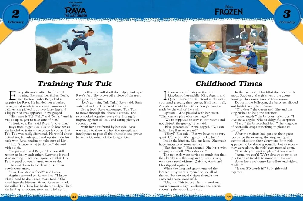 Disney: 365 Stories