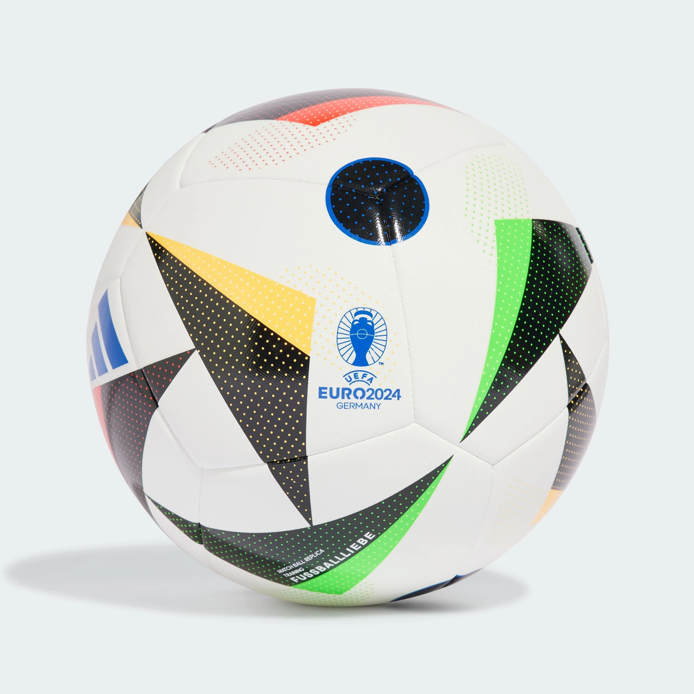 Adidas Performance Footballliebe TRN Foil piłka treningowa EM 2024