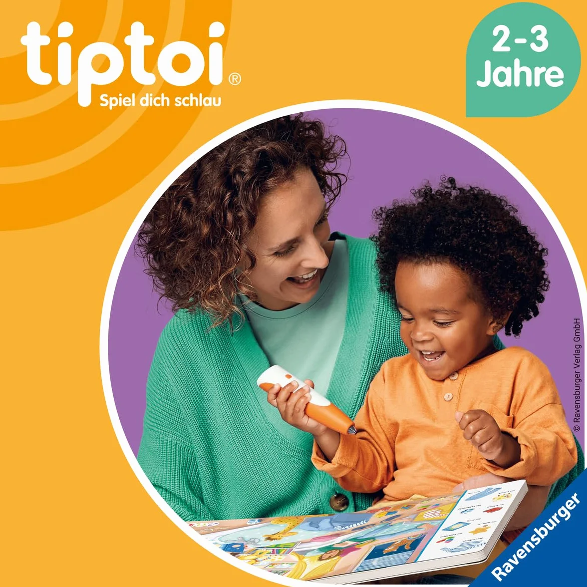 tiptoi® Suchen und Entdecken - Fahrzeuge