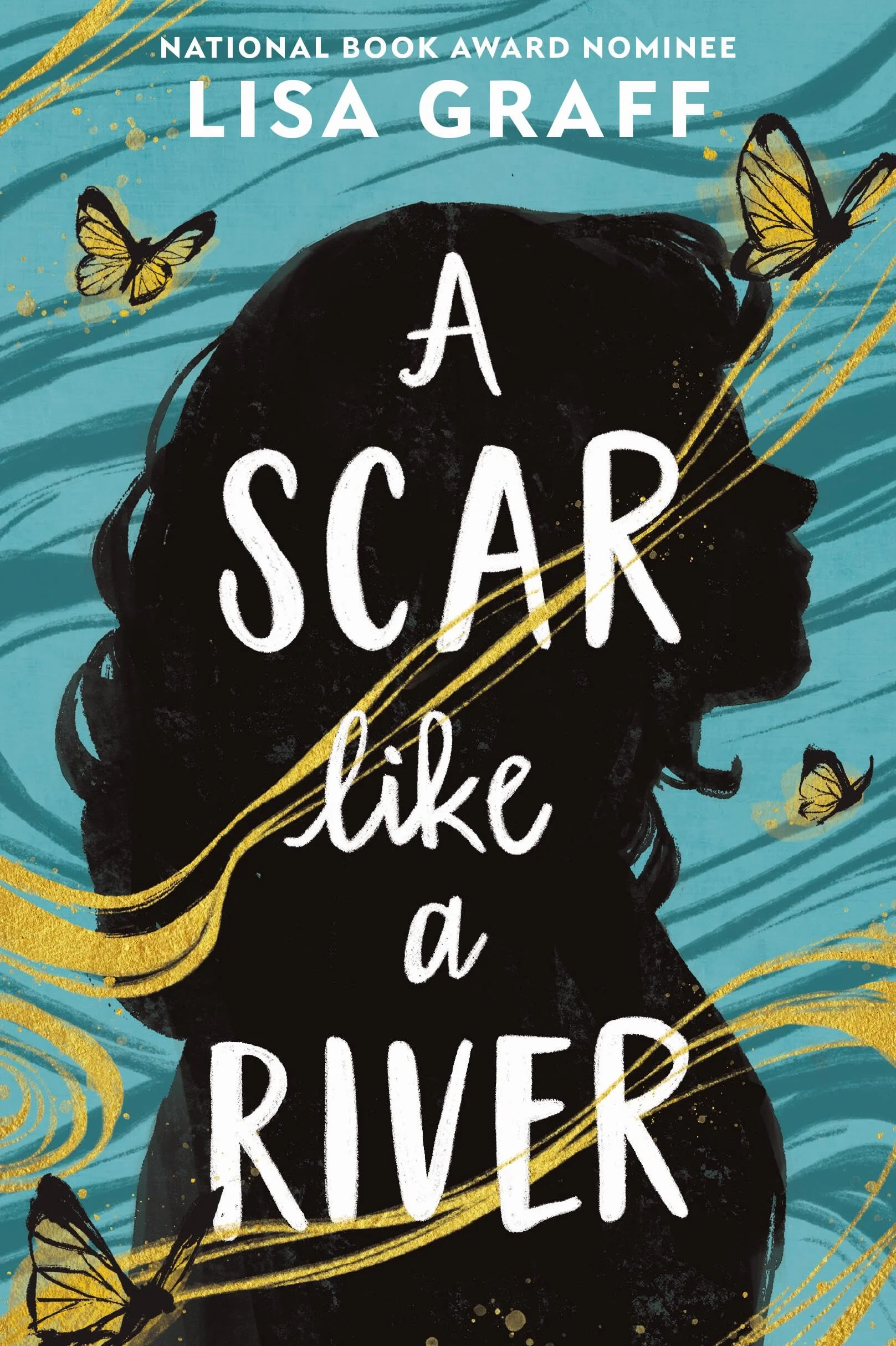 A Scar Like a River