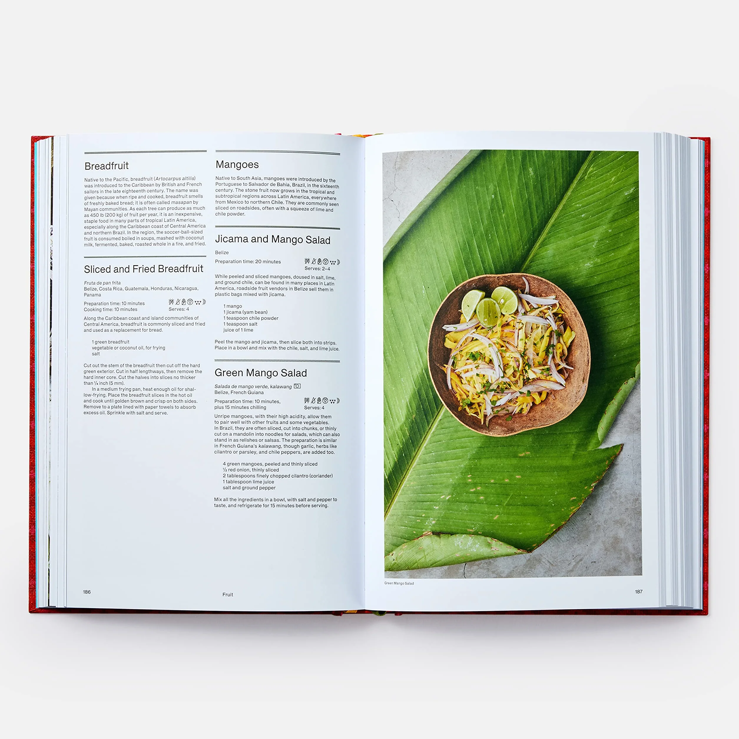 The latin american cookbook