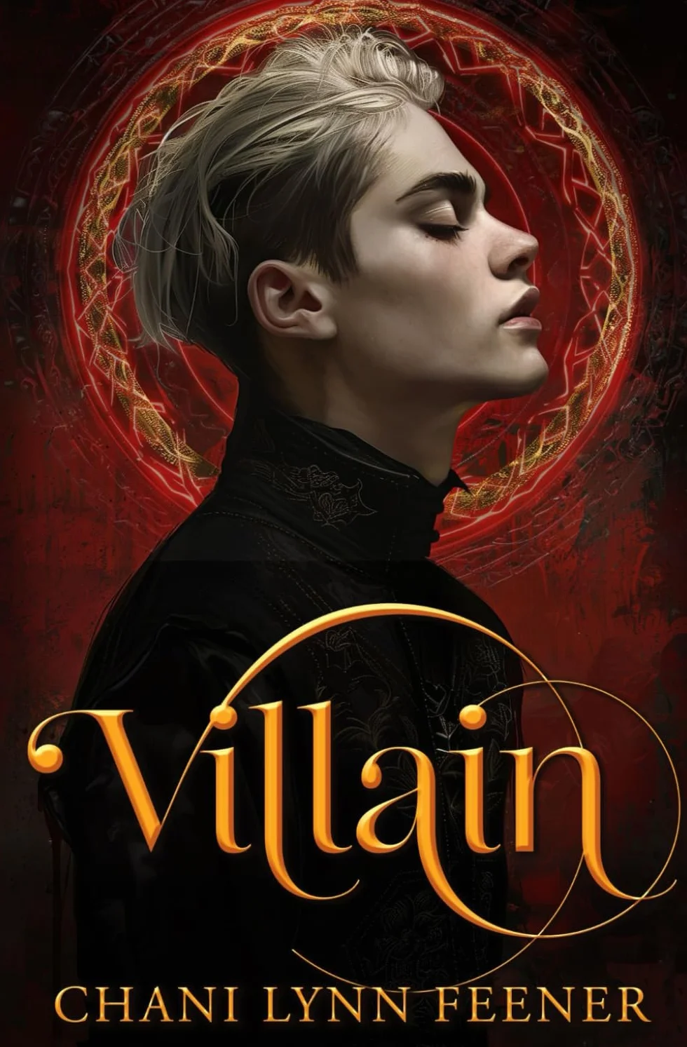 Villain: A Dark MM Sci-Fi Enemies to Lovers Why Choose Romance