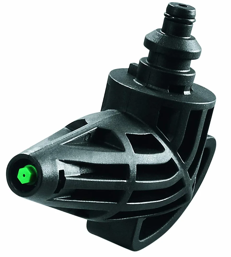 Bosch Home and Garden F016800581 90 stopni dysza (do myjki wysokociśnieniowej Bosch 33-10, 35-12, AQT 37-13, w kartonie)