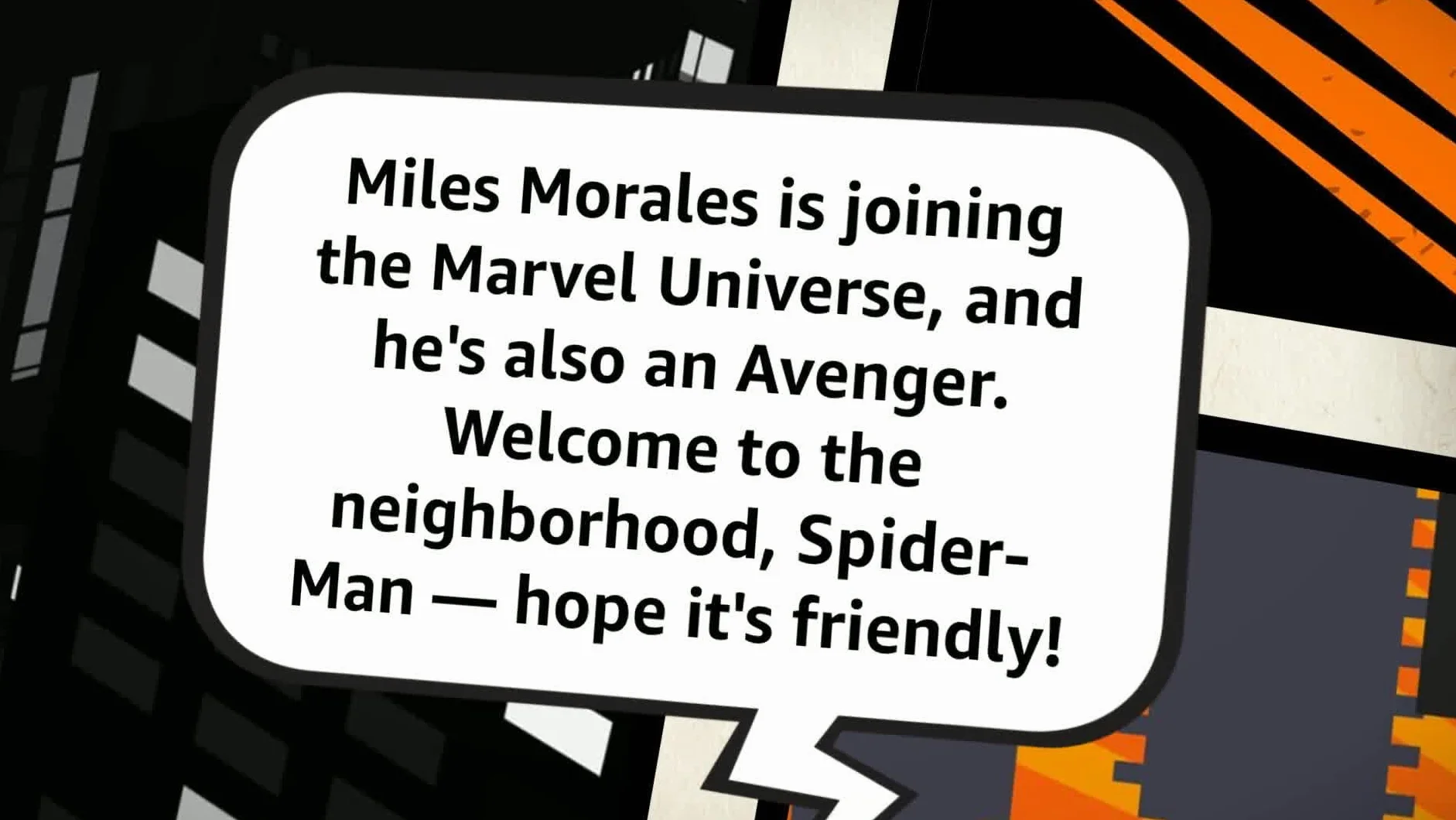 SPIDER-MAN: MILES MORALES VOL. 1