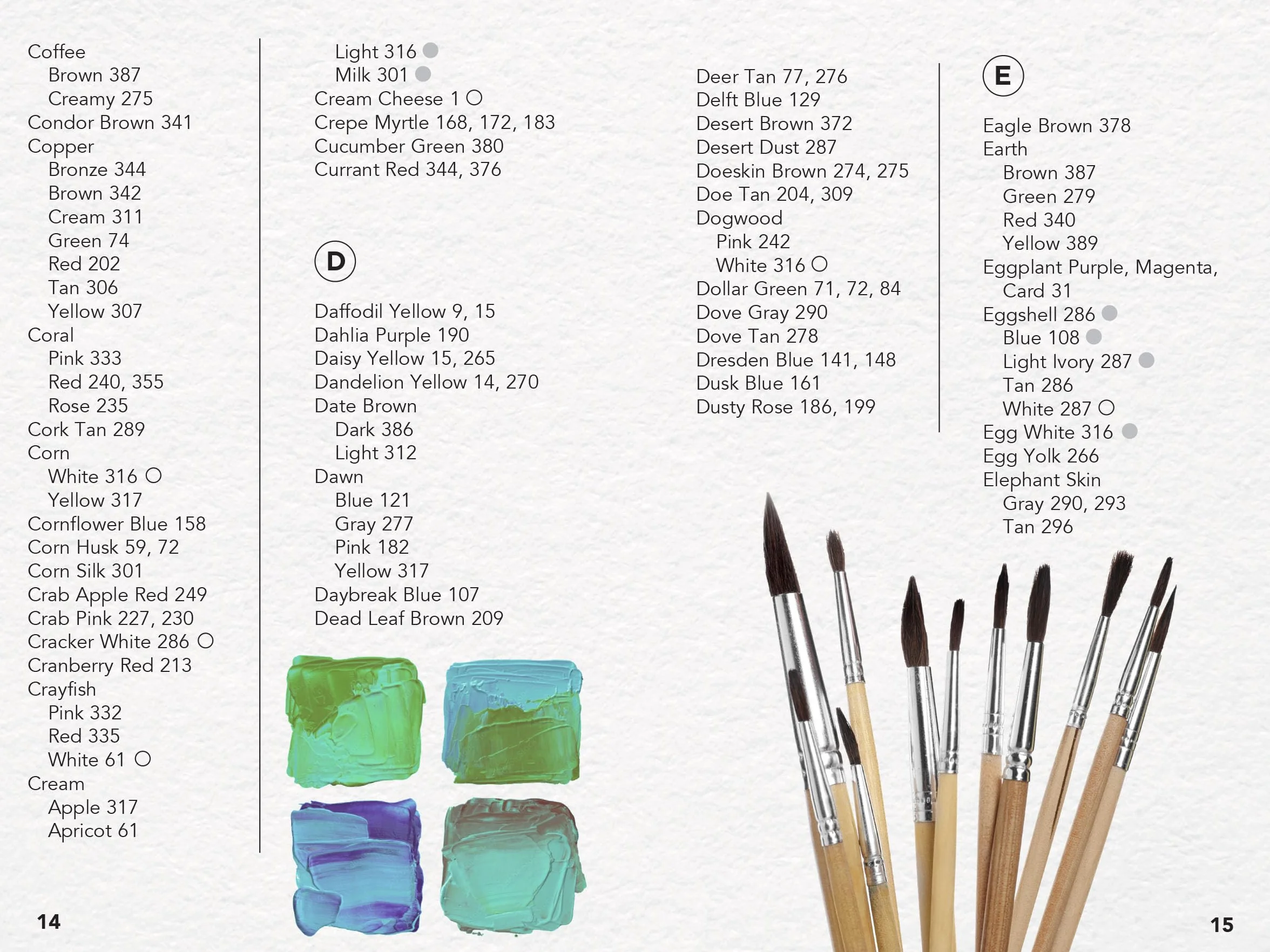 Oil & Acrylic Color Mixing Recipes: Card Deck & Color Mixing Grid: Mix 400+ colors!