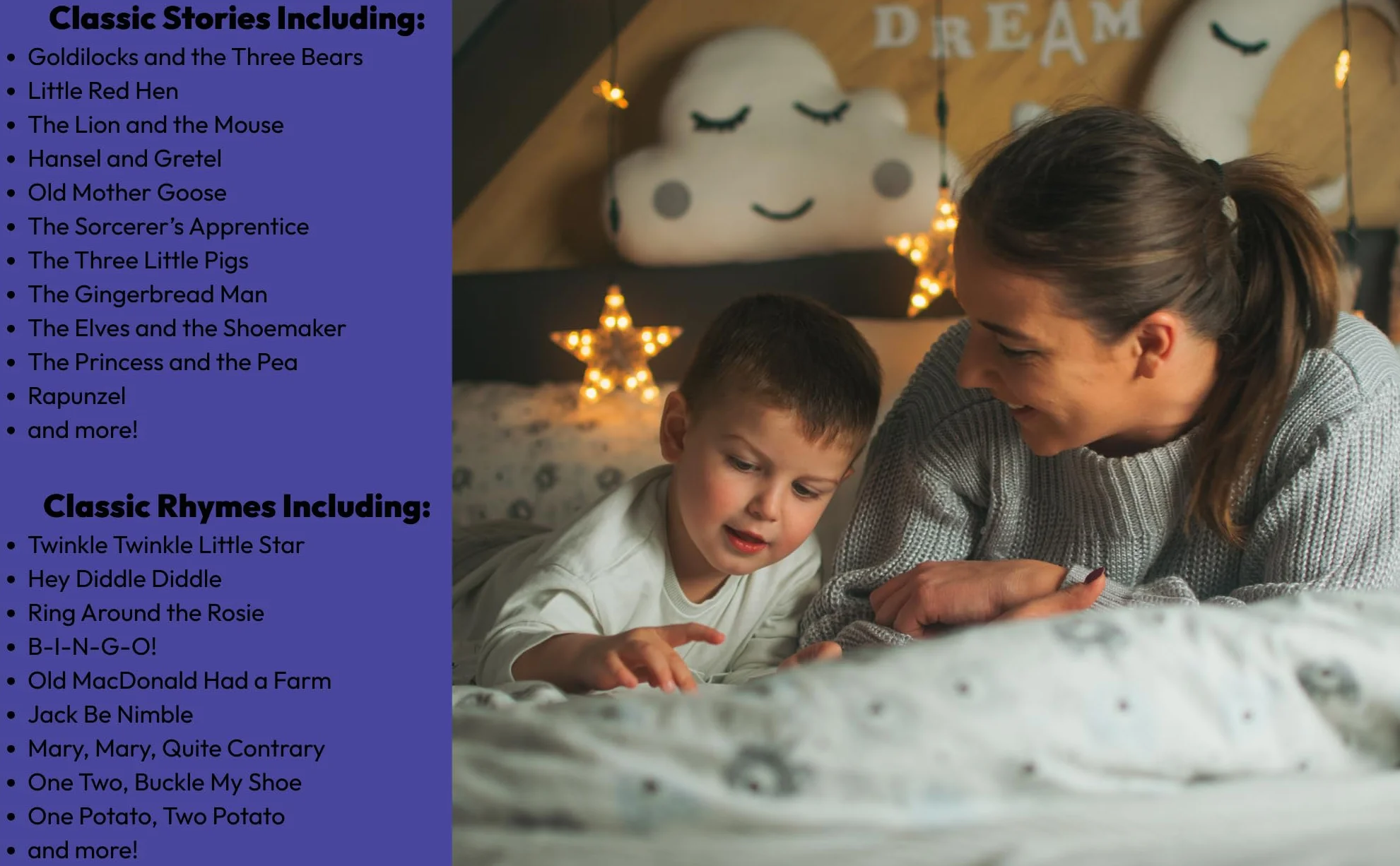 365 Bedtime Stories and Rhymes