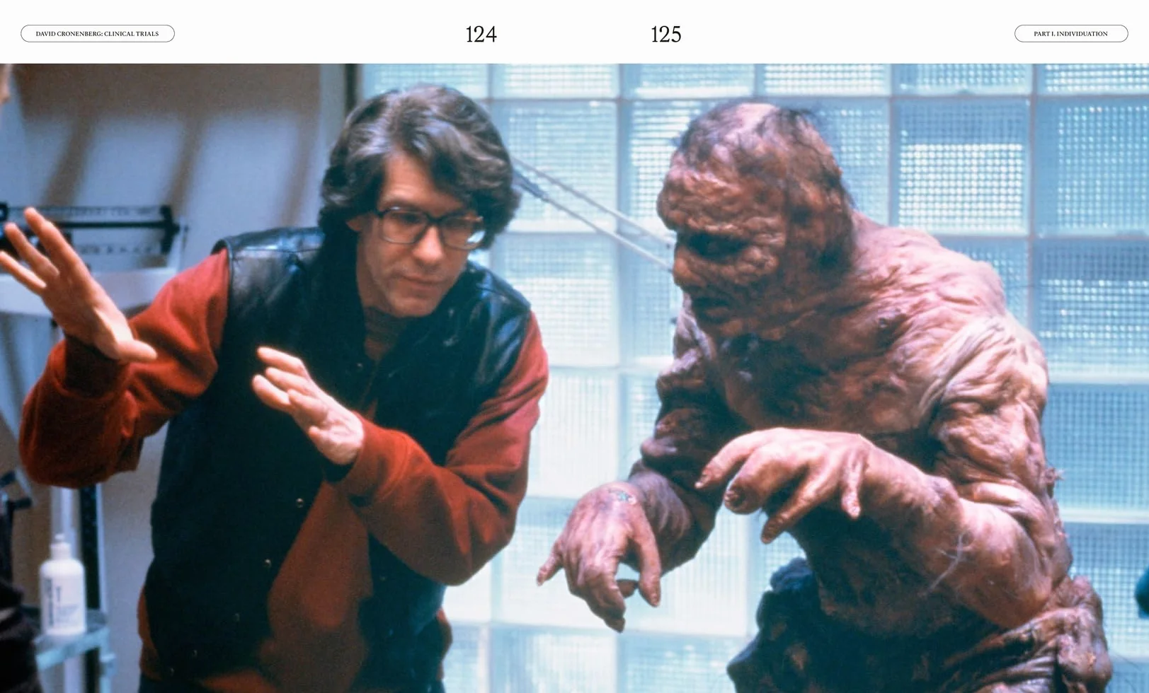 David Cronenberg: Clinical Trials